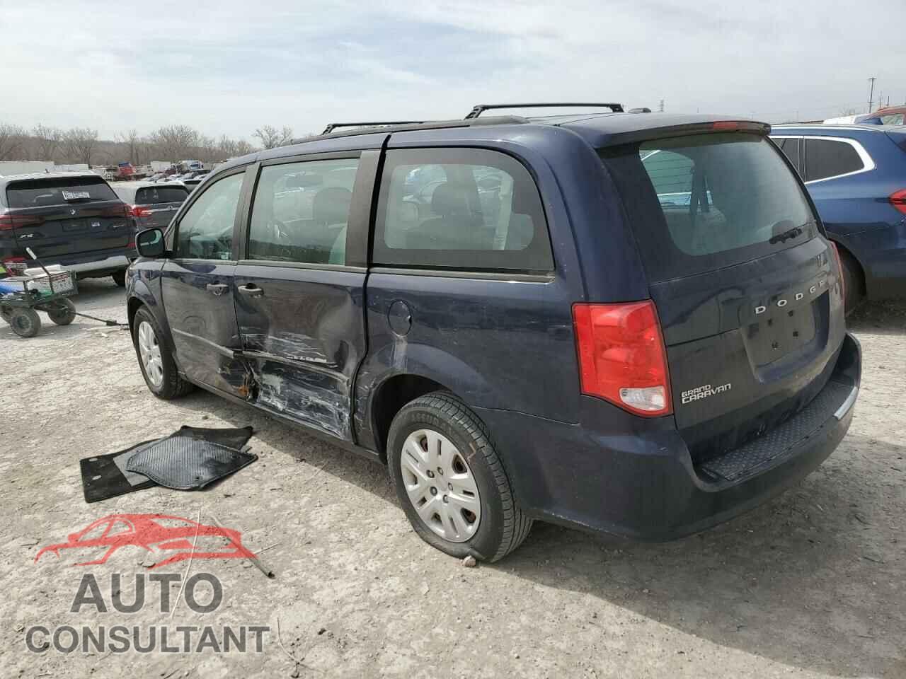 DODGE CARAVAN 2015 - 2C4RDGBG7FR688768