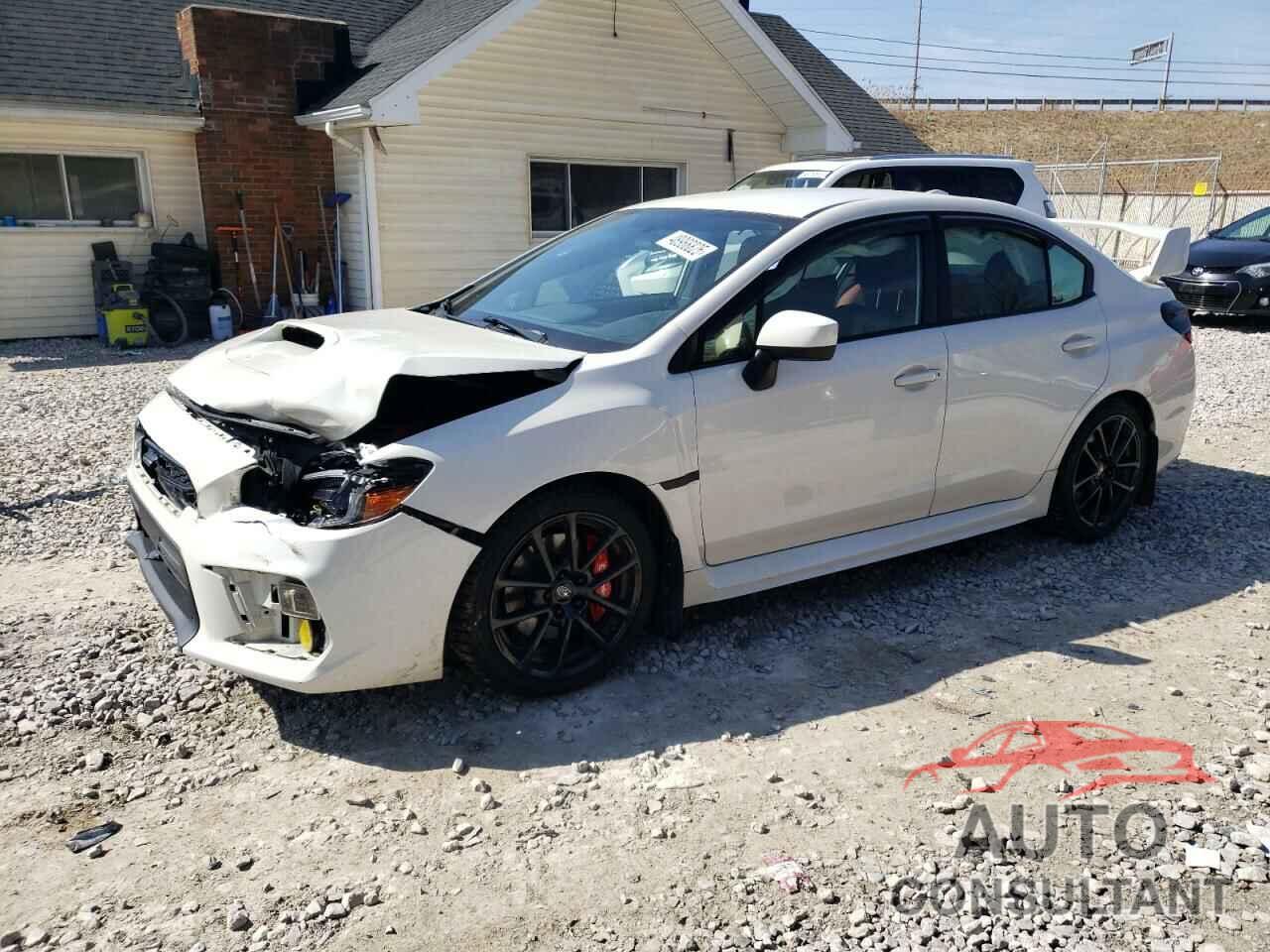 SUBARU WRX 2020 - JF1VA1B66L9823502