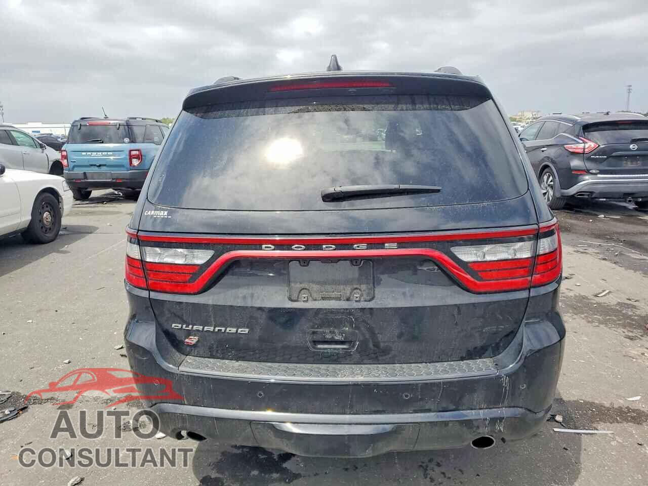 DODGE DURANGO 2023 - 1C4RDJDG3PC580118