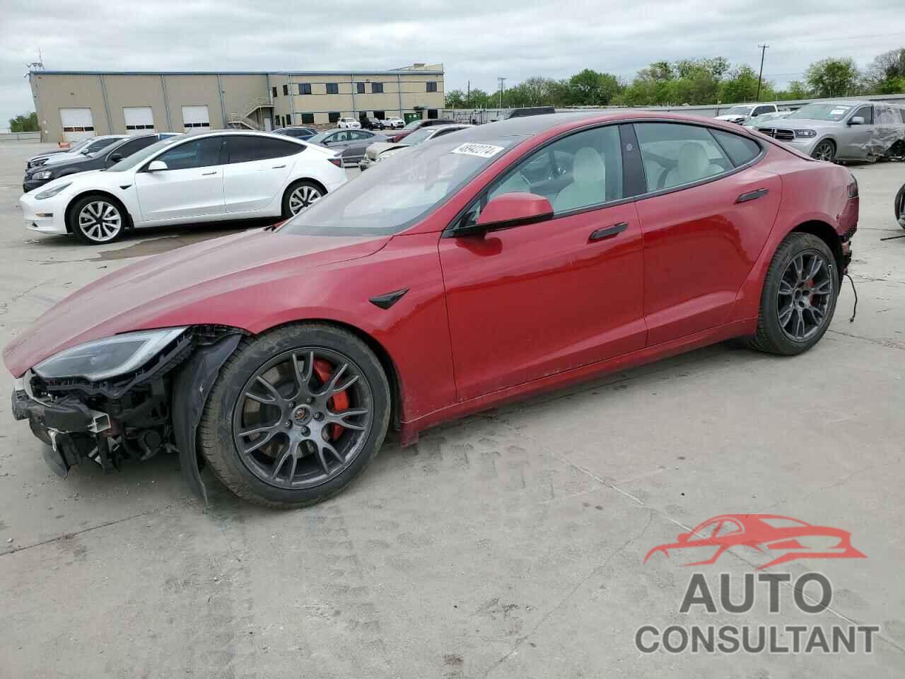 TESLA MODEL S 2023 - 5YJSA1E67PF510852