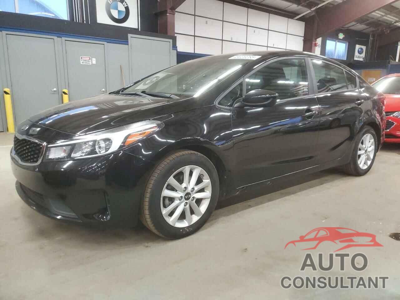 KIA FORTE 2017 - 3KPFL4A75HE141122