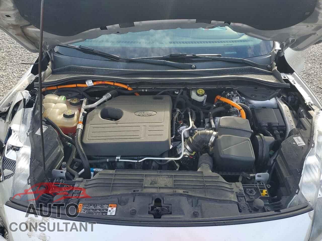 FORD ESCAPE 2020 - 1FMCU0DZ0LUA68849