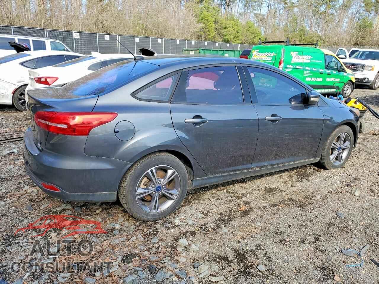 FORD FOCUS 2017 - 1FADP3FE5HL290026
