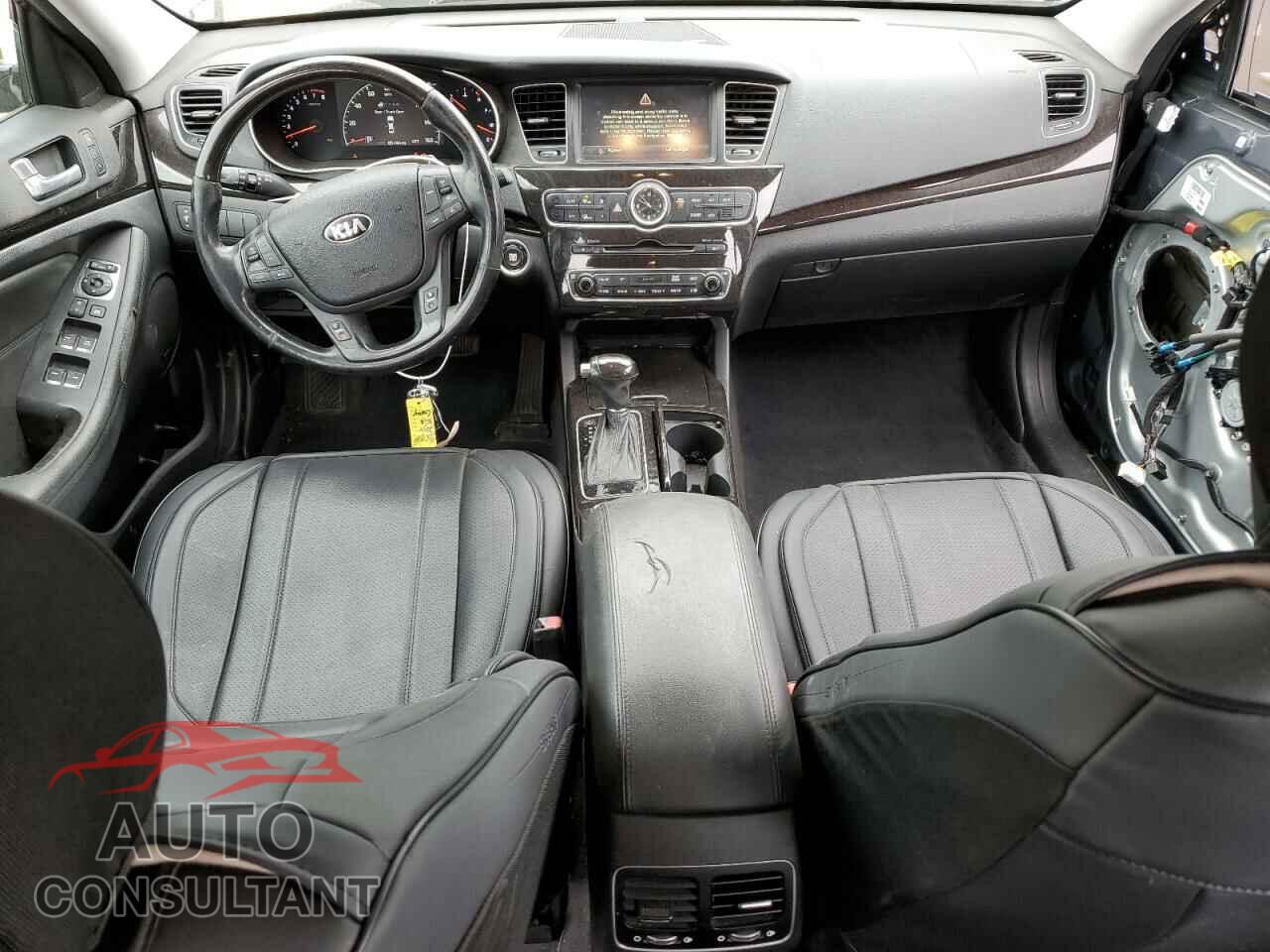KIA CADENZA 2014 - KNALN4D76E5146309