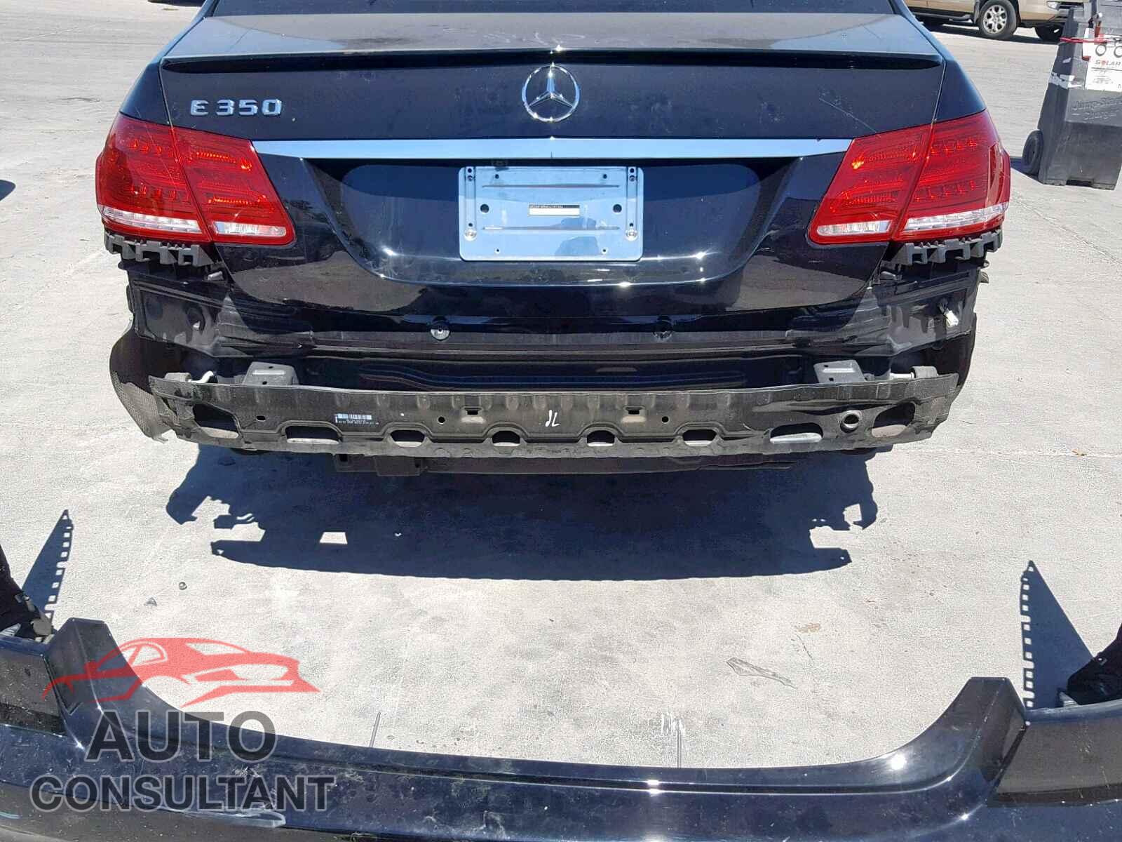 MERCEDES-BENZ E CLASS 2014 - WDDHF5KB6EA792384