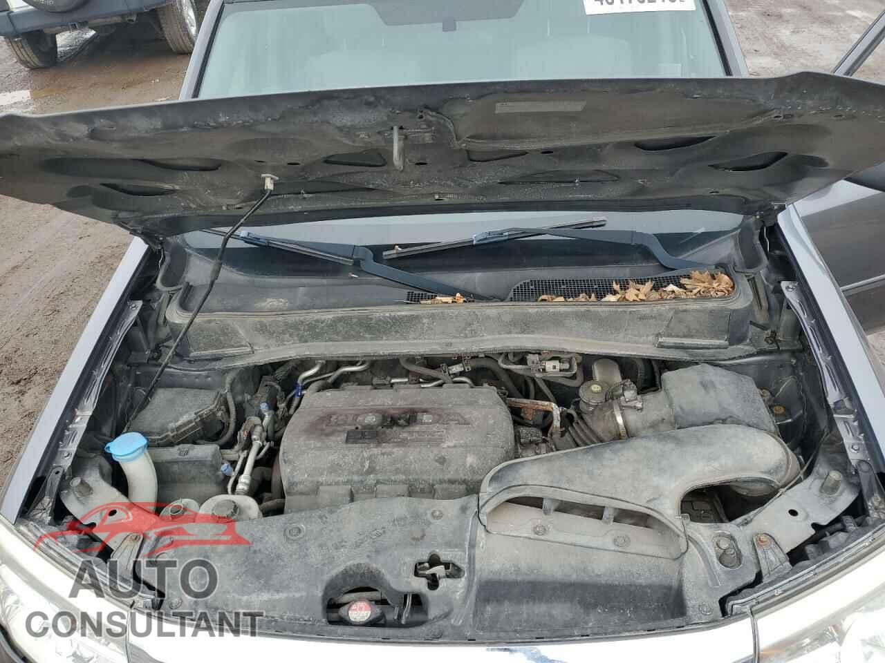 HONDA PILOT 2013 - 5FNYF4H44DB065909