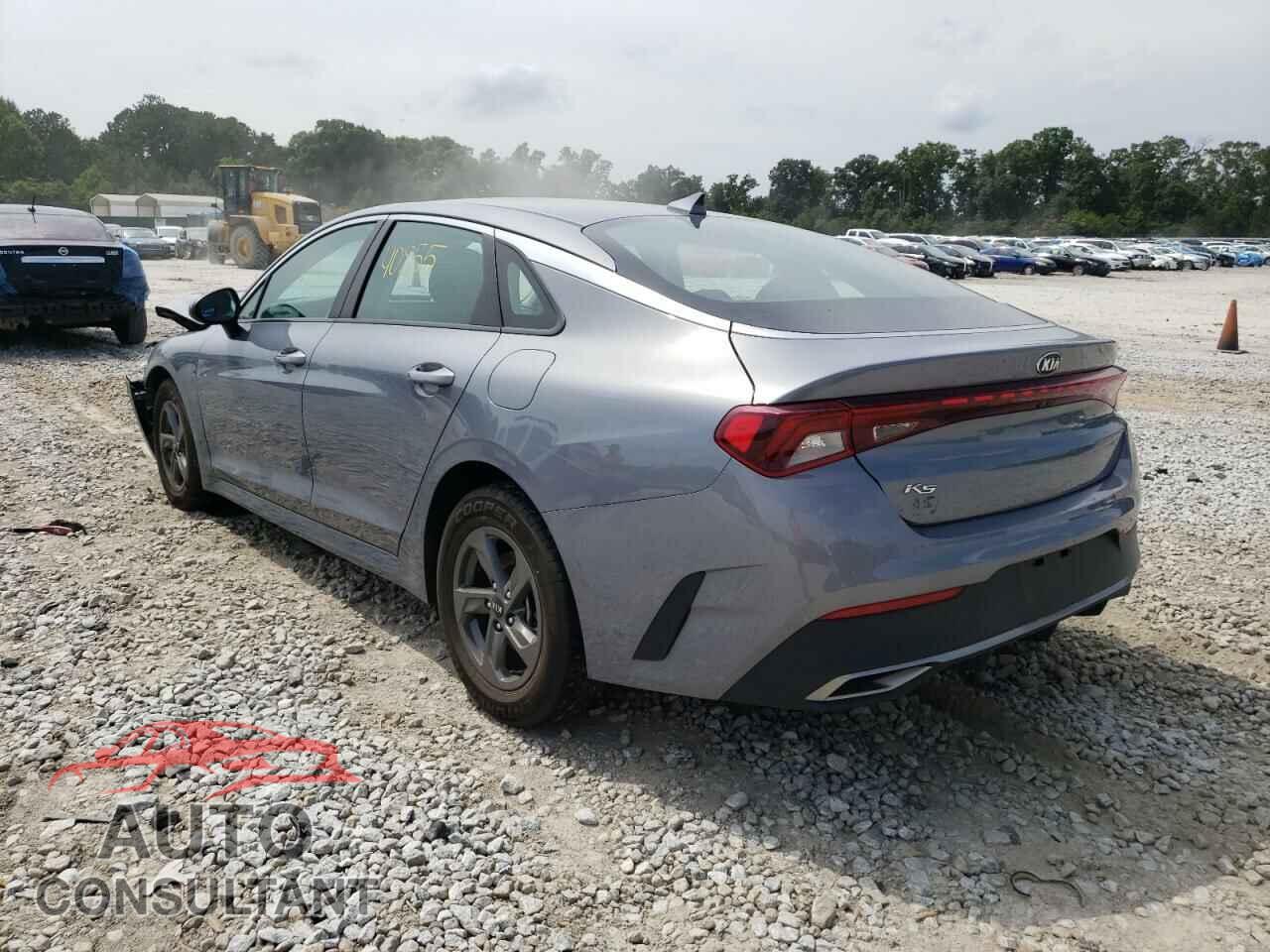 KIA K5 2021 - 5XXG24J20MG082235