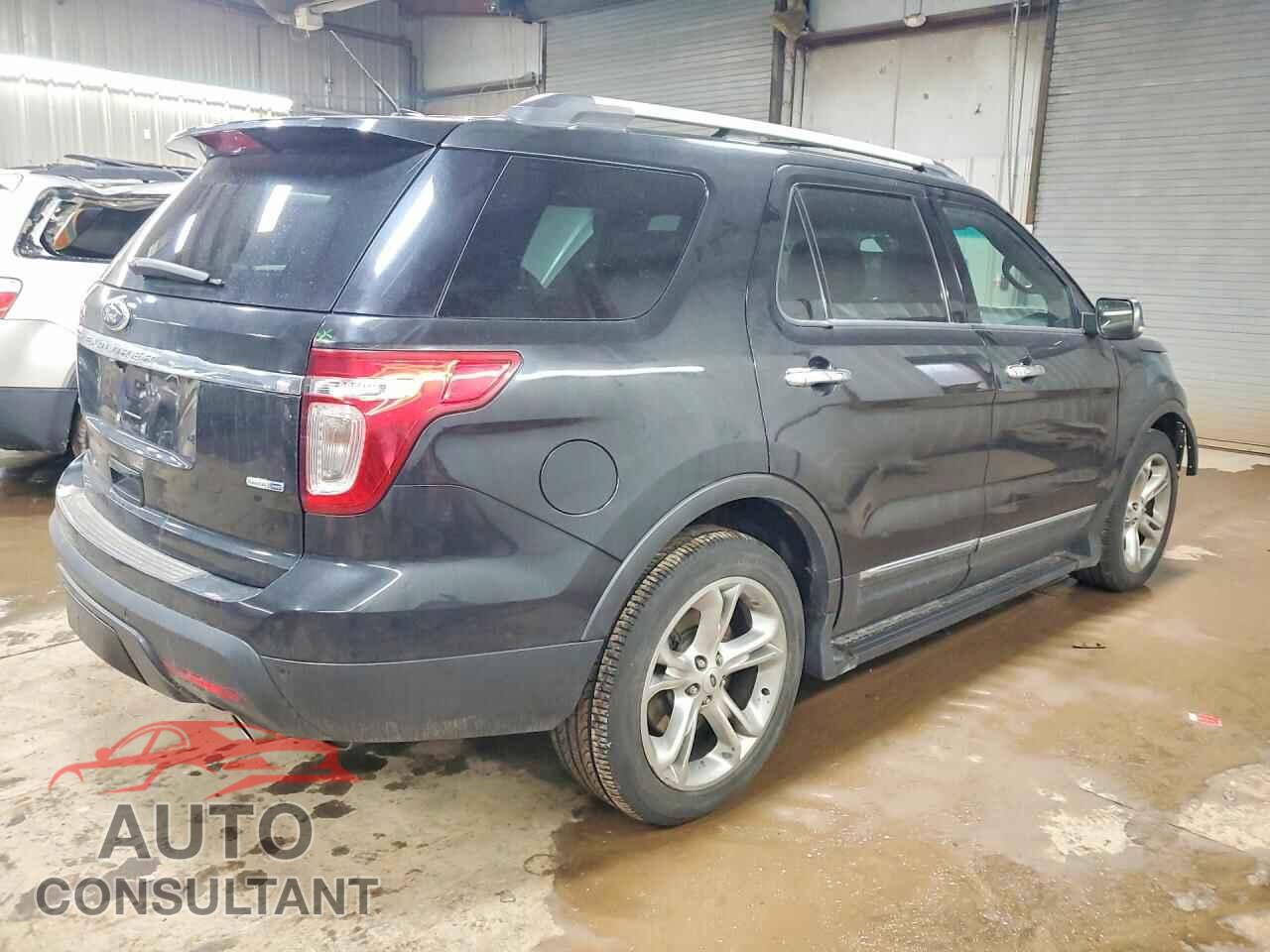 FORD EXPLORER 2014 - 1FM5K8D82EGA86937