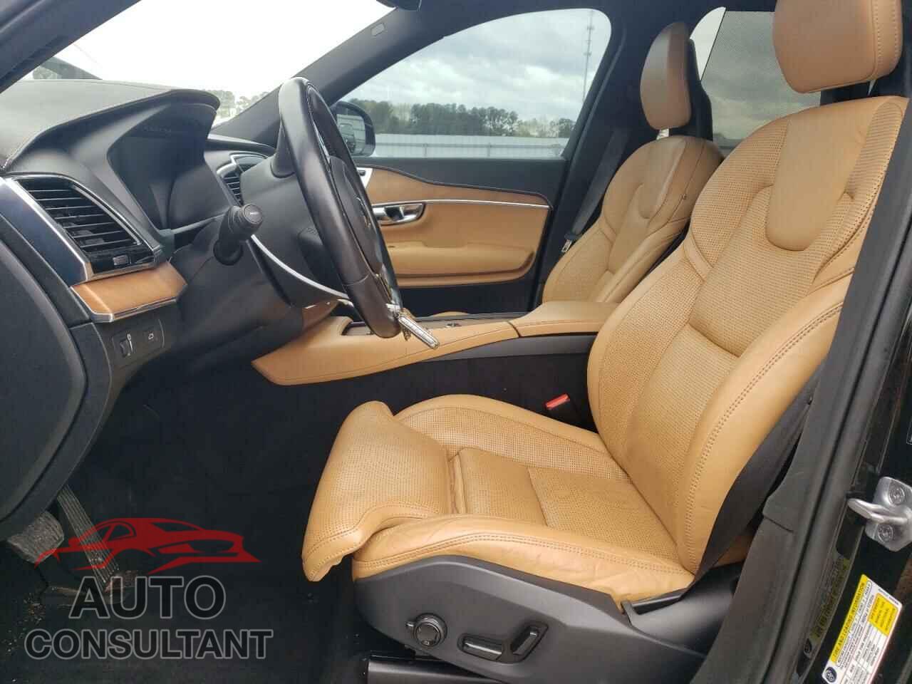 VOLVO XC90 2016 - YV4A22PN2G1003544