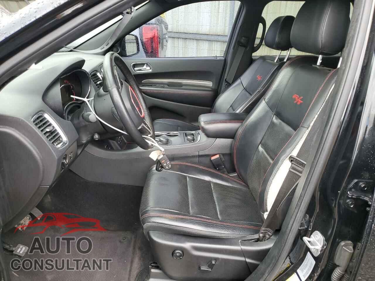DODGE DURANGO 2017 - 1C4SDJCT9HC753108