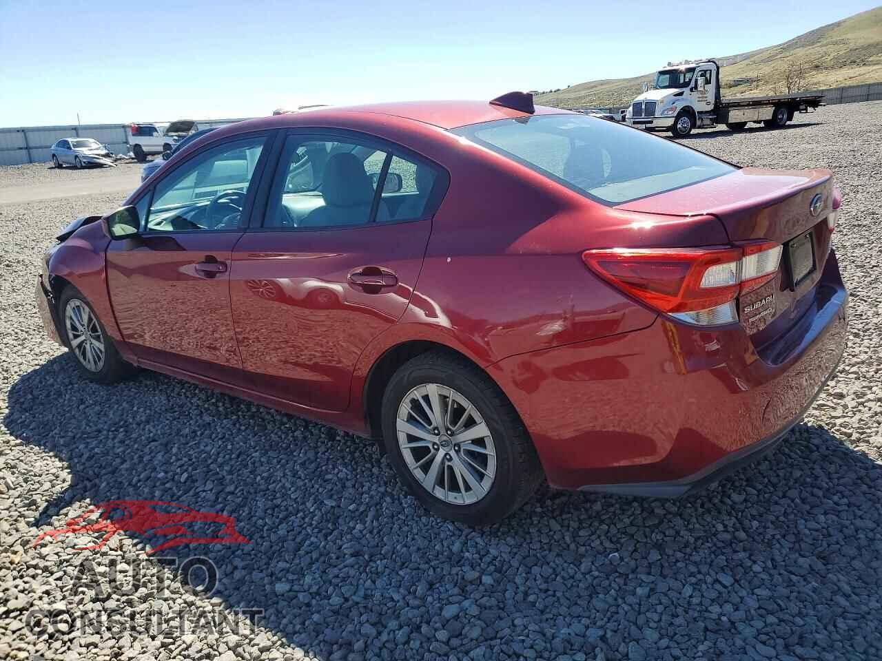 SUBARU IMPREZA 2017 - 4S3GKAB6XH3616489