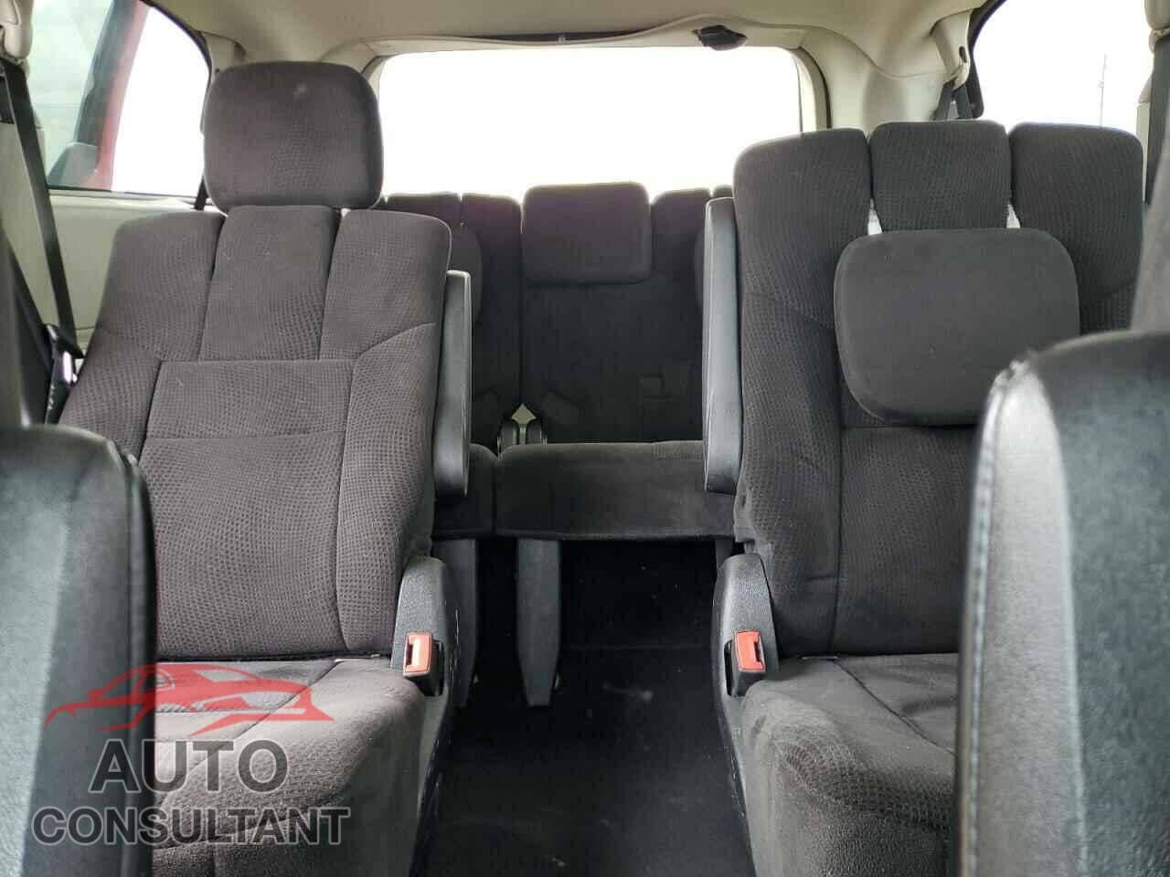 DODGE CARAVAN 2013 - 2C4RDGBG4DR648581