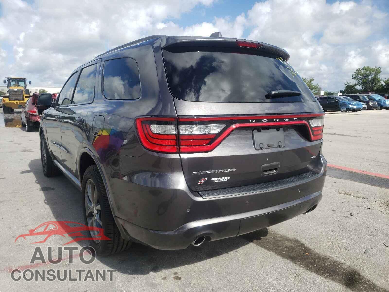 DODGE DURANGO 2018 - 1C4RDJDG4JC134289