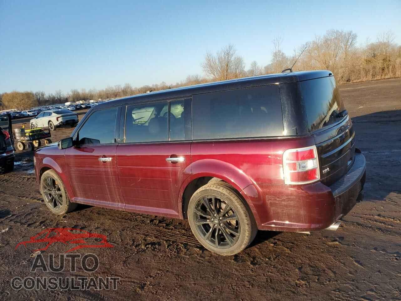 FORD FLEX 2019 - 2FMHK6C83KBA28437