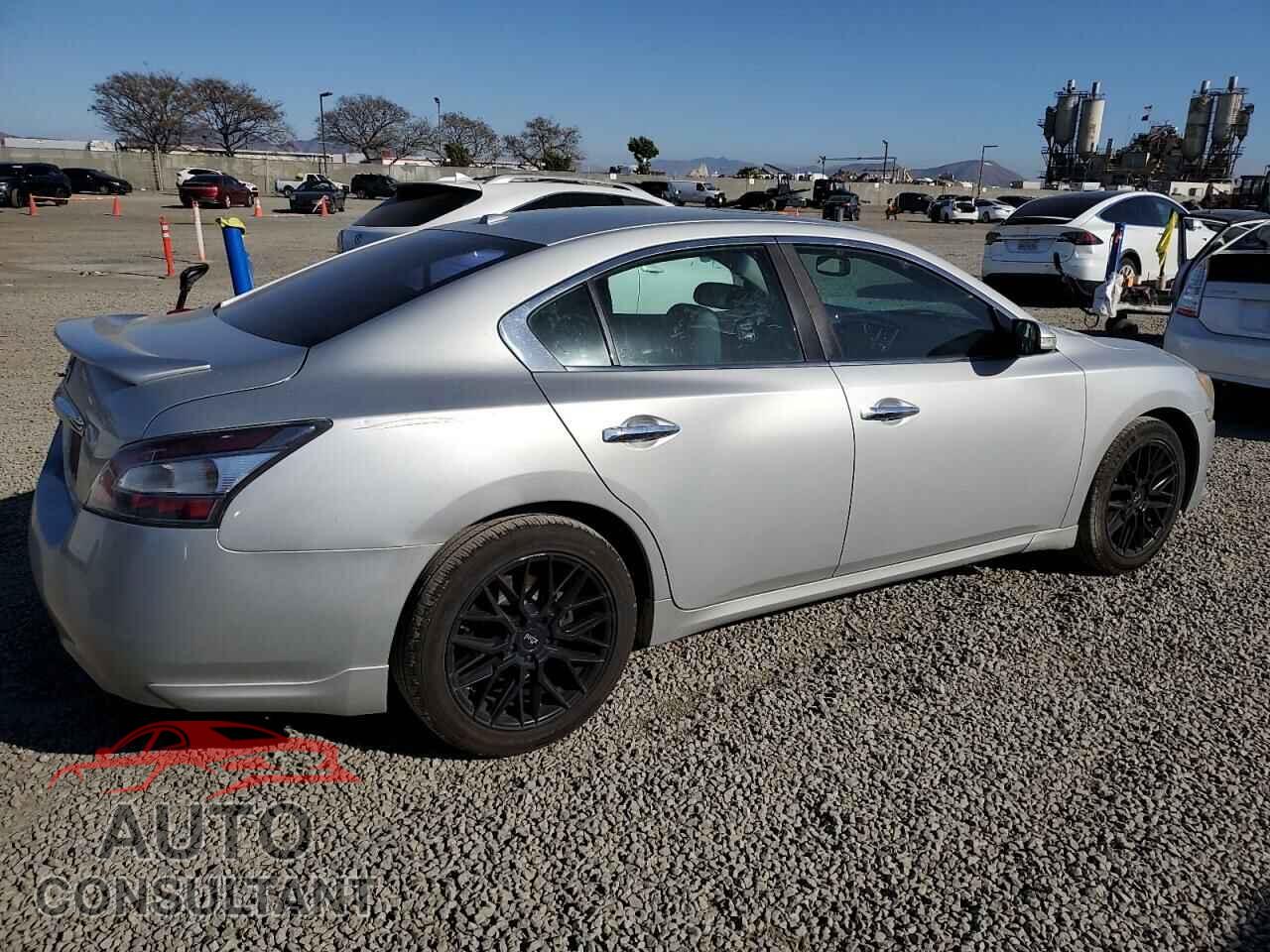 NISSAN MAXIMA 2012 - 1N4AA5AP2CC834239
