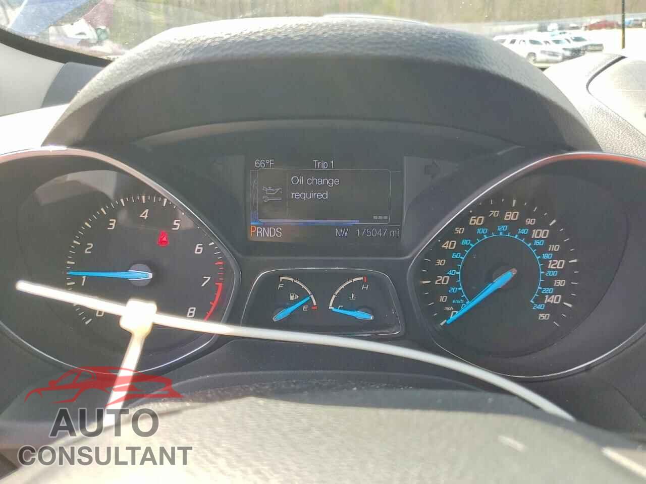 FORD ESCAPE 2013 - 1FMCU9HX9DUB49010