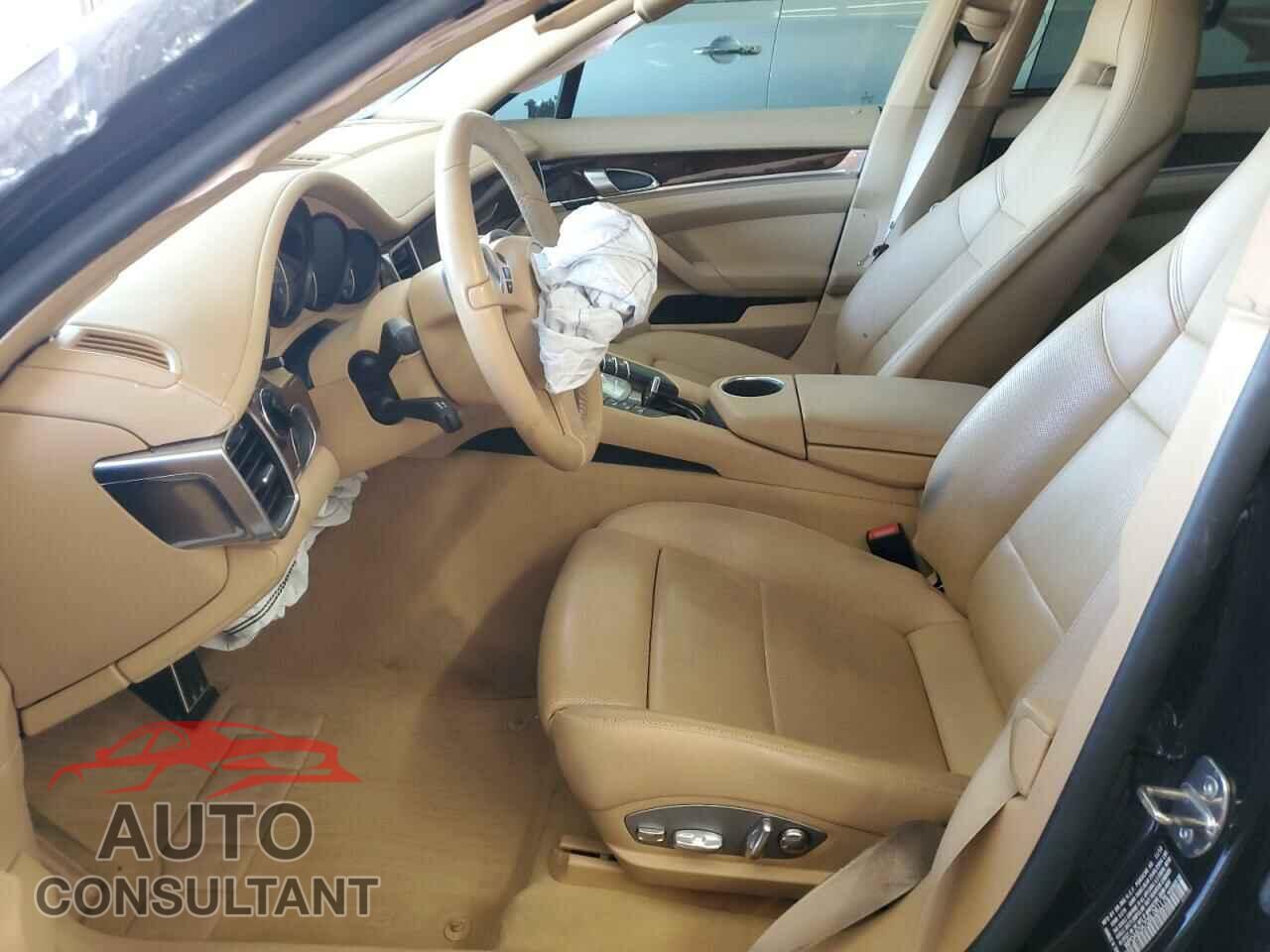 PORSCHE PANAMERA 2011 - WP0AB2A70BL061176