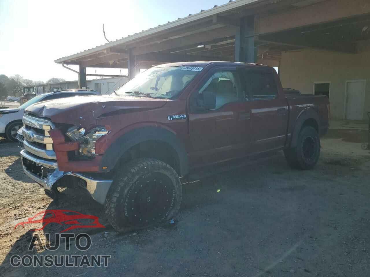 FORD F-150 2015 - 1FTEW1E84FFB18048
