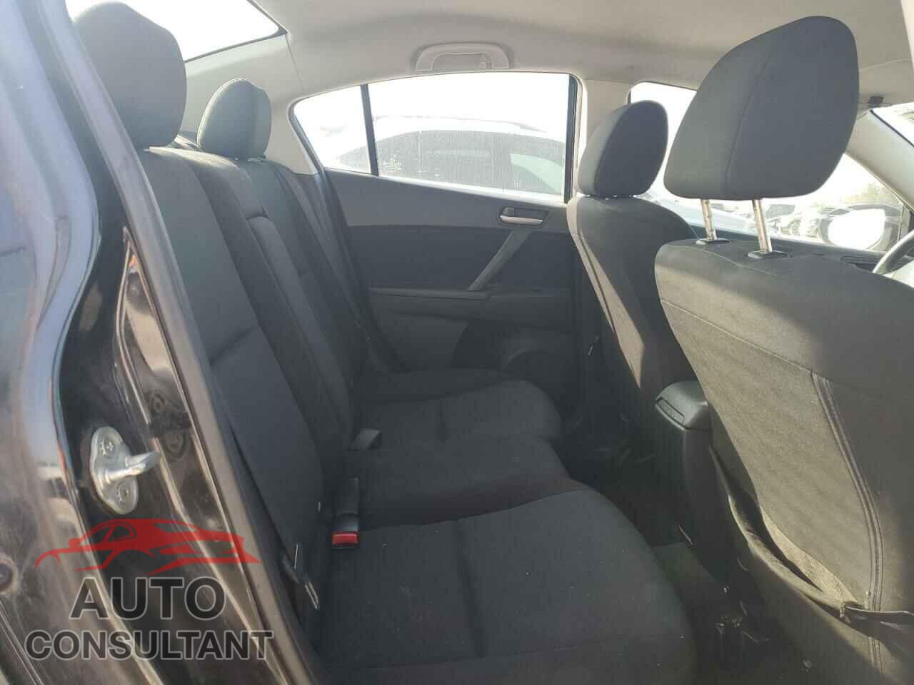 MAZDA 3 2011 - JM1BL1VF3B1479157