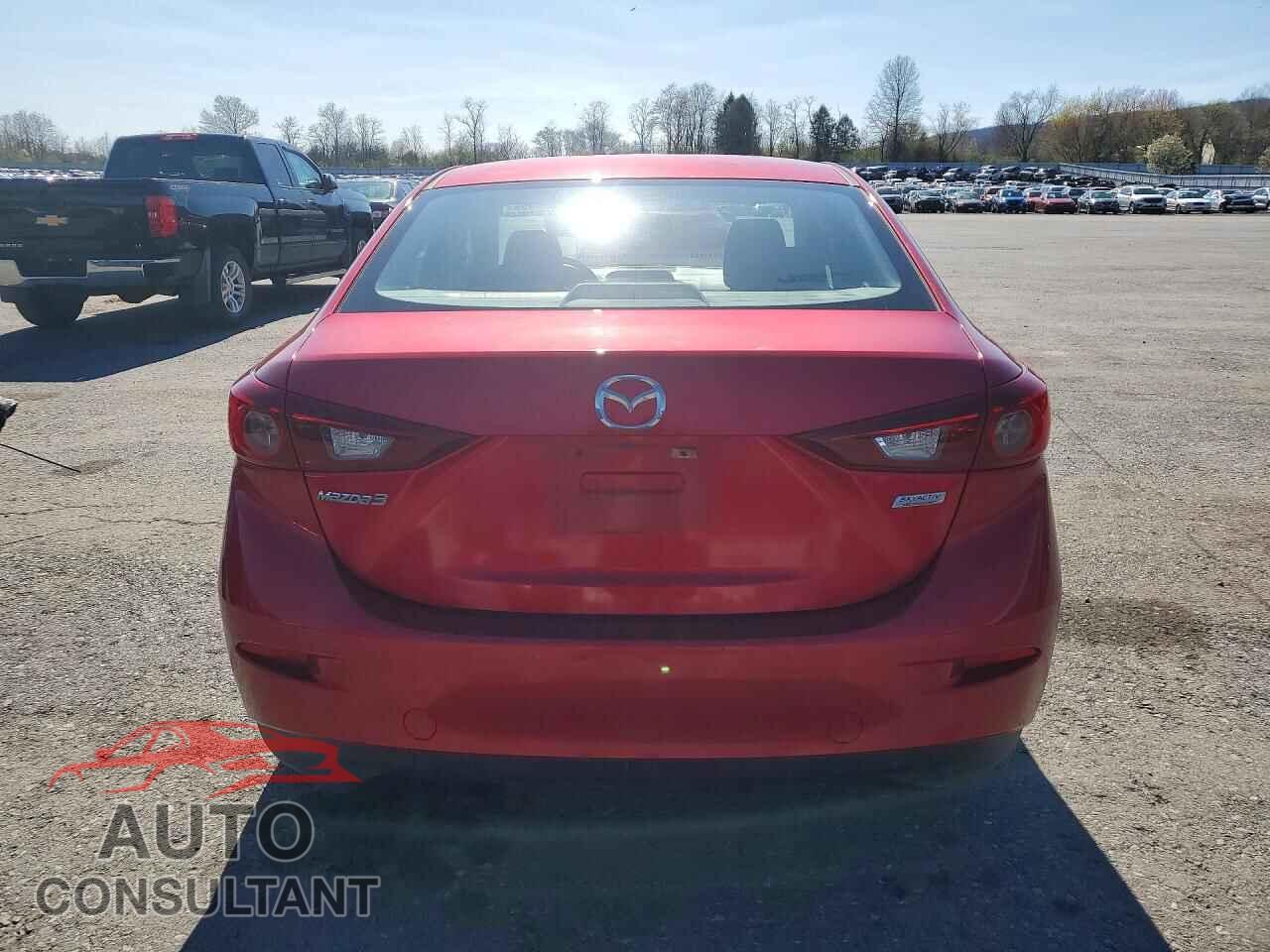 MAZDA 3 2014 - JM1BM1T79E1171200