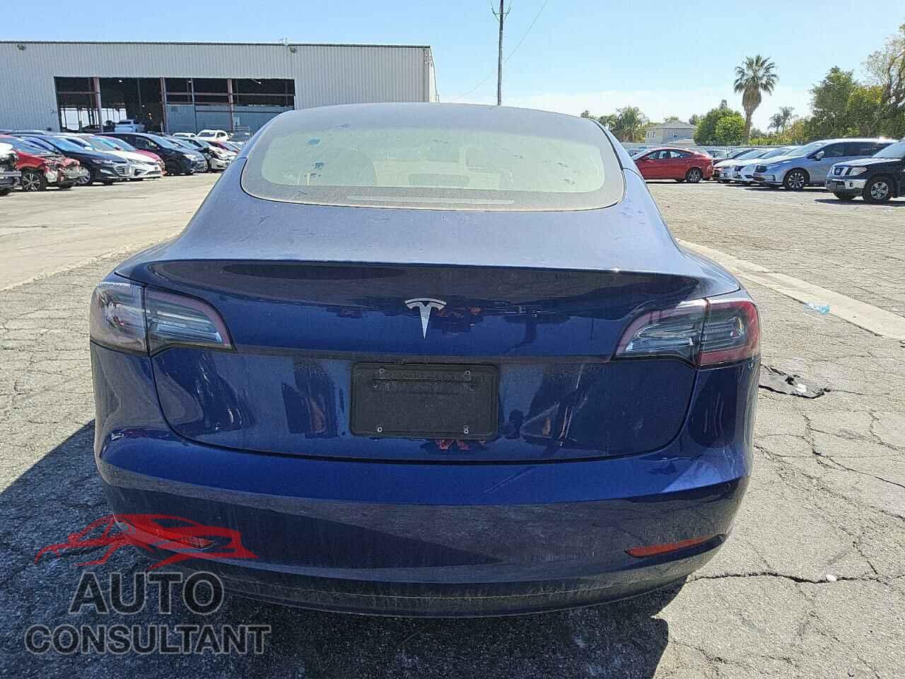 TESLA MODEL 3 2021 - 5YJ3E1EA8MF092228