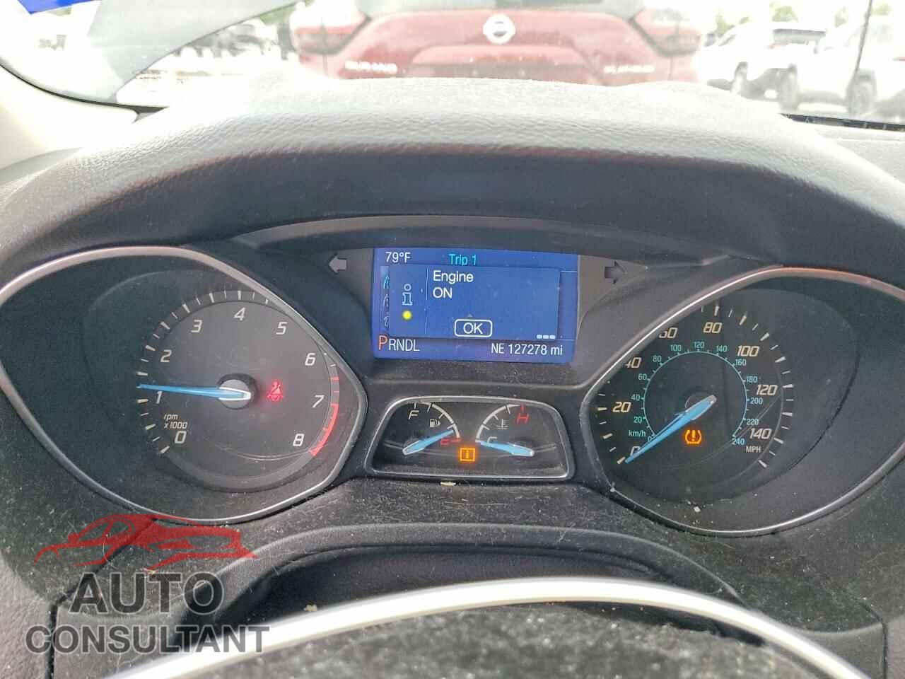 FORD FOCUS 2014 - 1FADP3F25EL362246