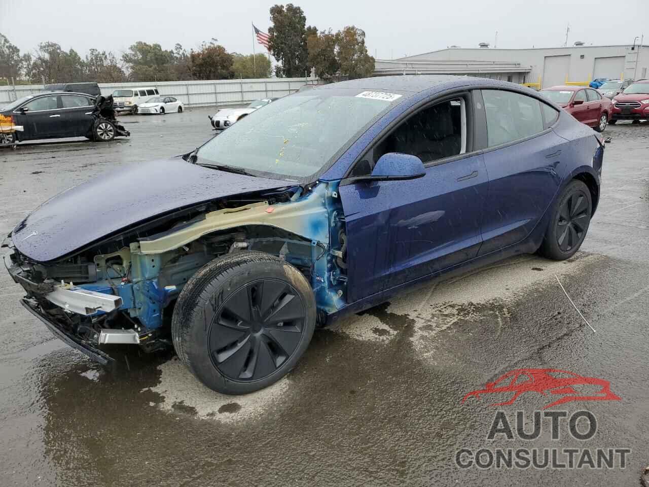 TESLA MODEL 3 2024 - 5YJ3E1EA6RF739880