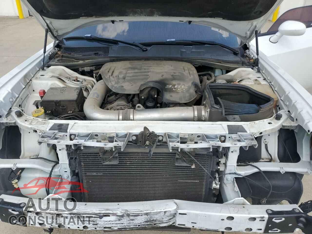 DODGE CHALLENGER 2016 - 2C3CDZAG6GH337803