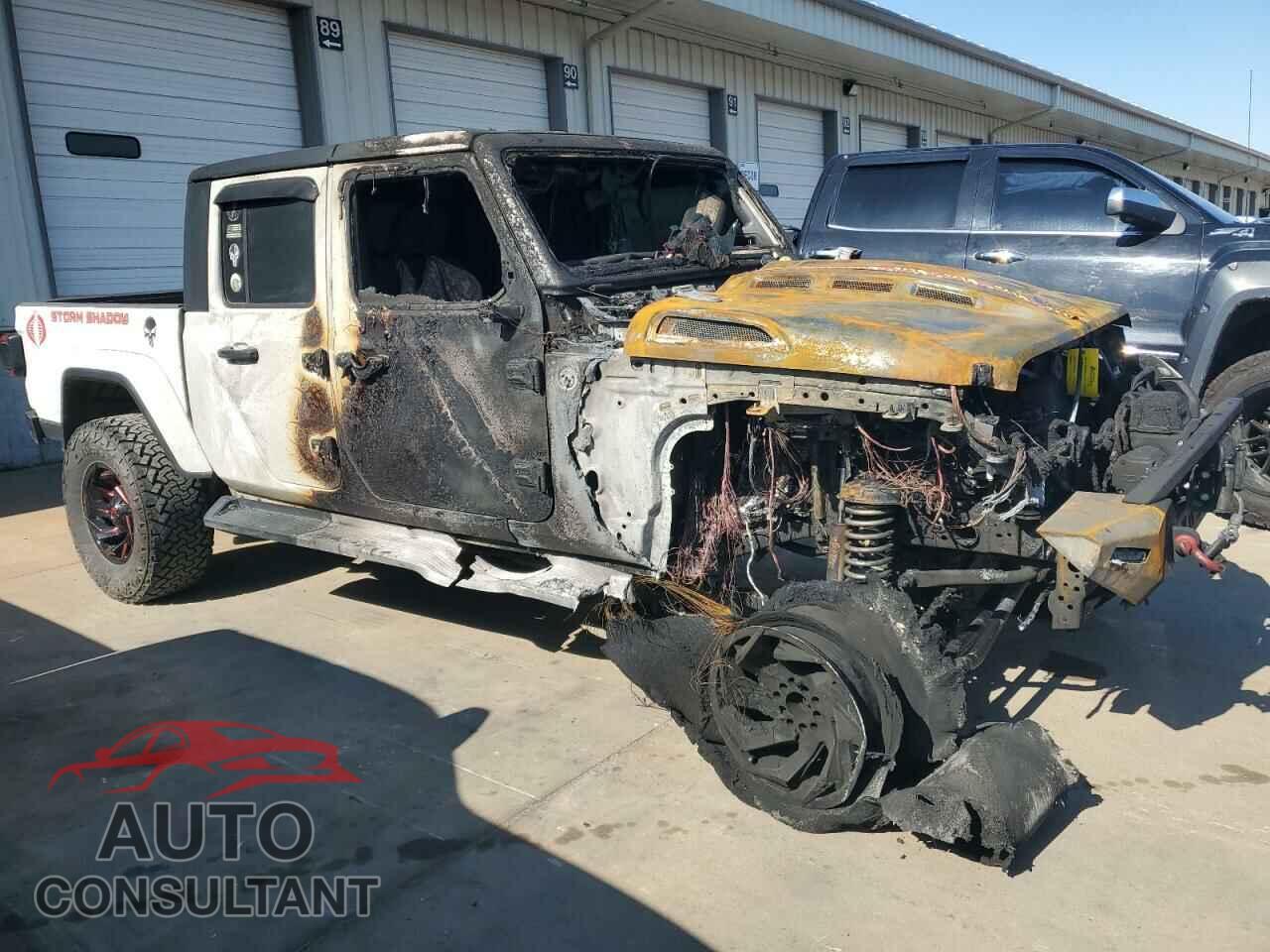 JEEP GLADIATOR 2021 - 1C6HJTAG2ML504039