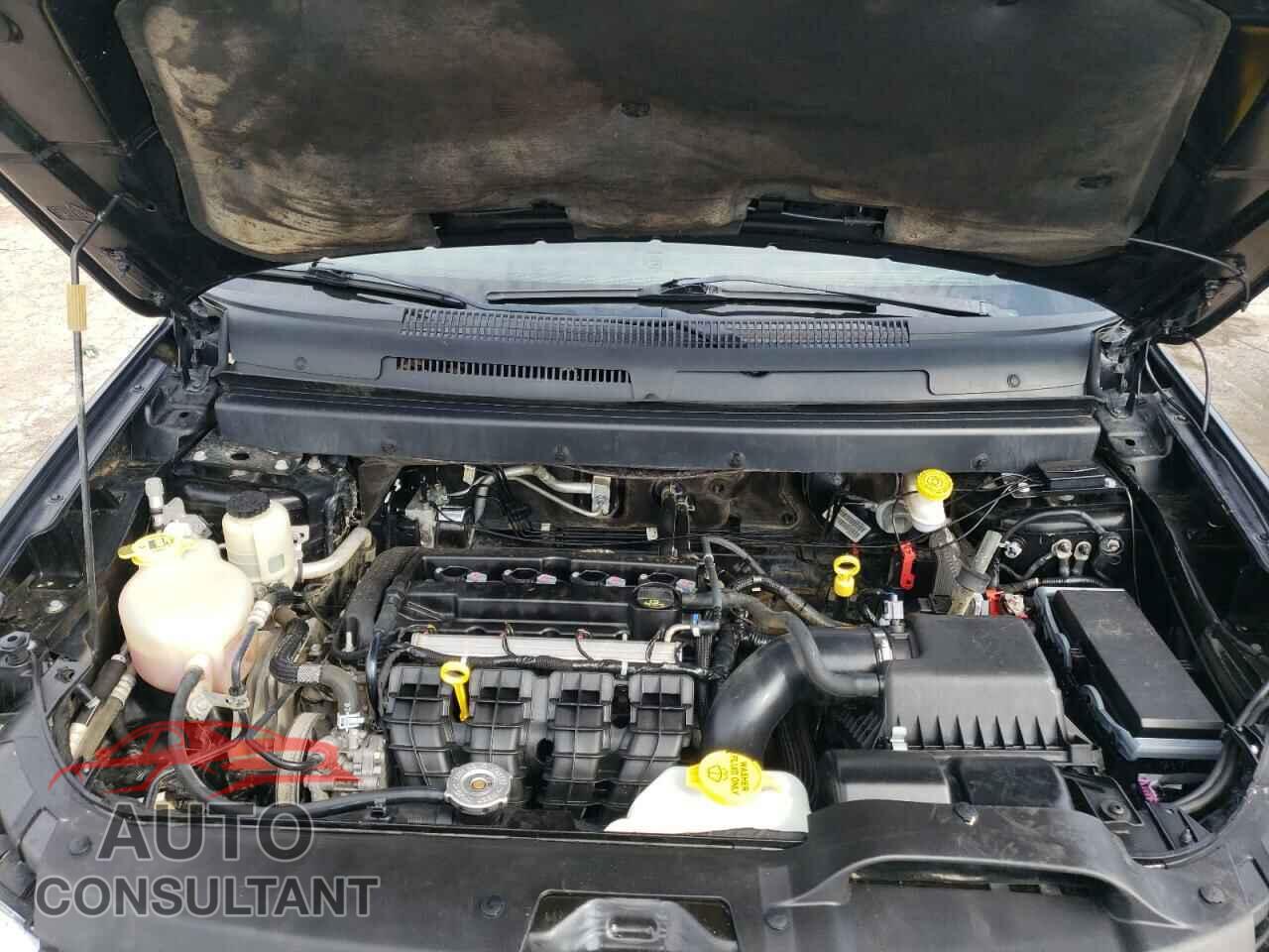 DODGE JOURNEY 2017 - 3C4PDCAB9HT653896