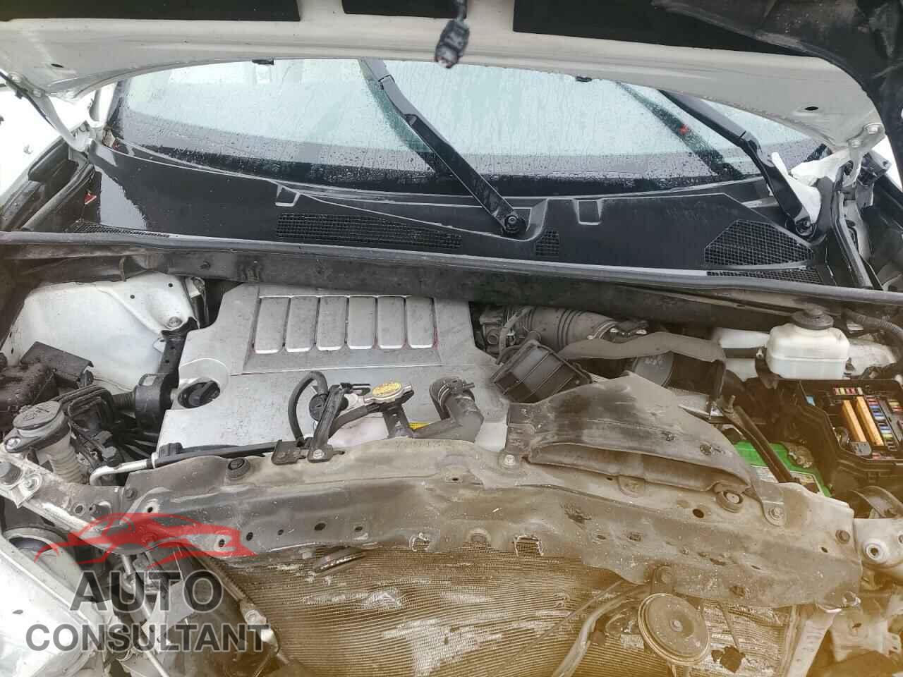 TOYOTA HIGHLANDER 2013 - 5TDDK3EH8DS210666