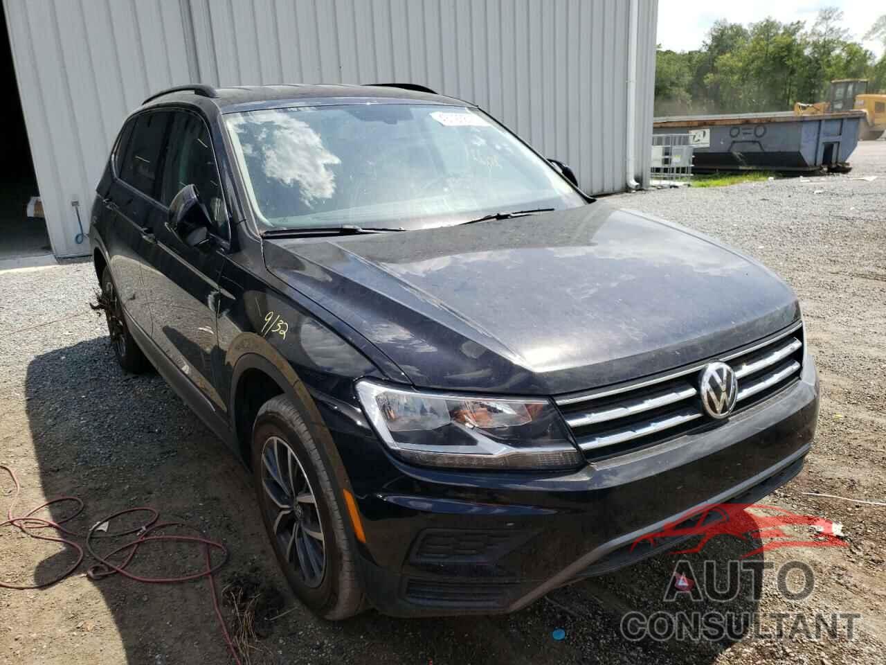 VOLKSWAGEN TIGUAN 2020 - 3VV3B7AXXLM075156