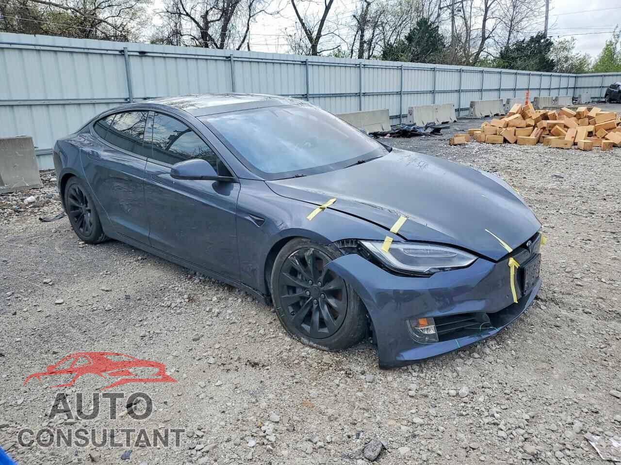 TESLA MODEL S 2018 - 5YJSA1E22JF284000