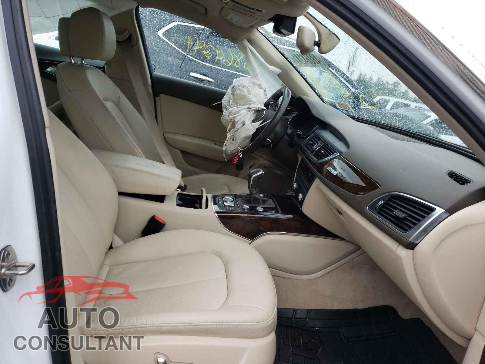 AUDI A6 2017 - WAUG8AFC6HN105975