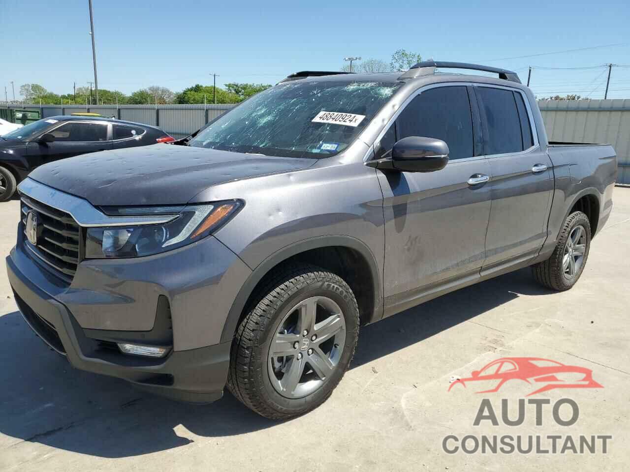 HONDA RIDGELINE 2023 - 5FPYK3F73PB056262