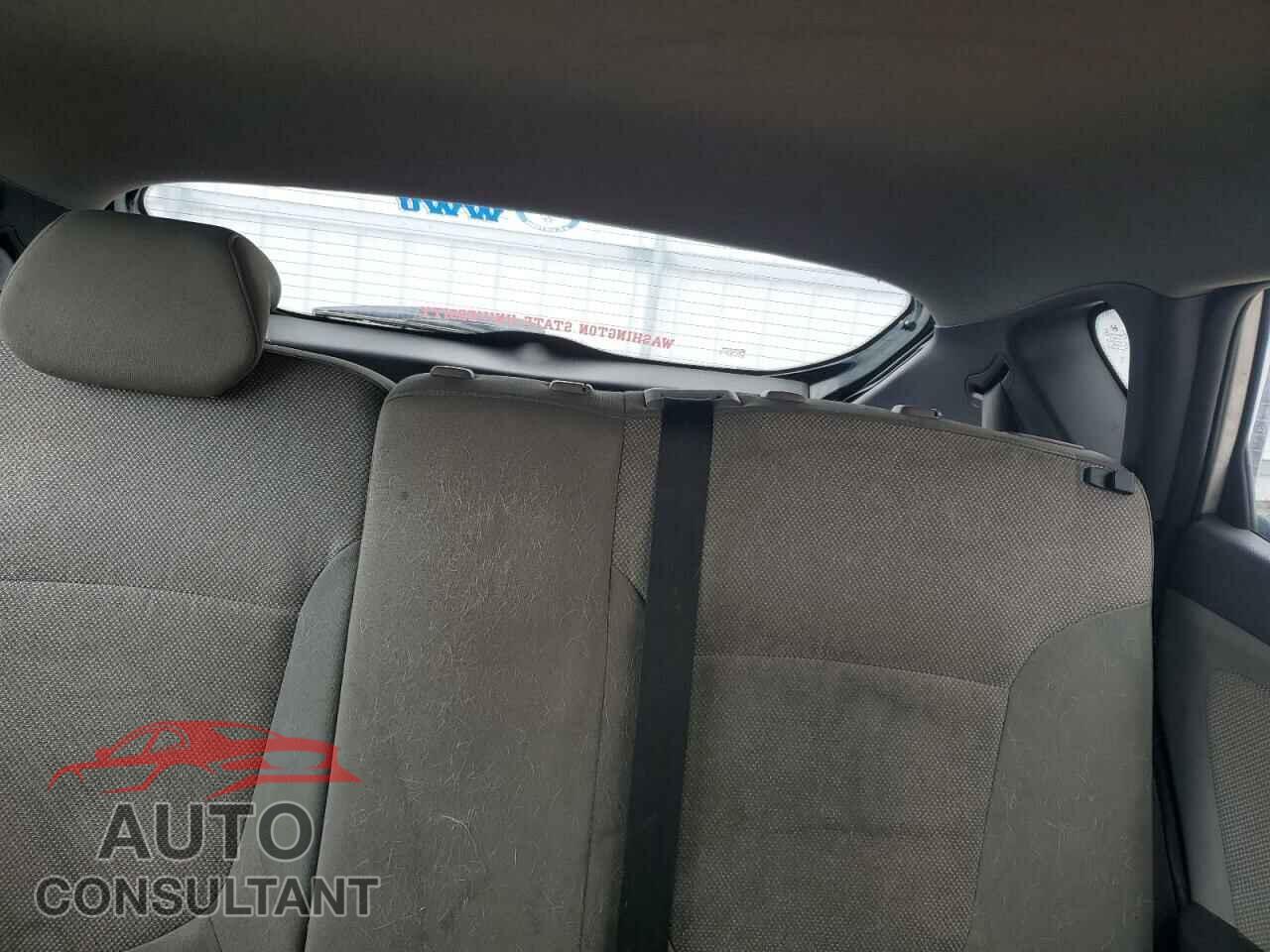 HYUNDAI ACCENT 2013 - KMHCT5AEXDU108535