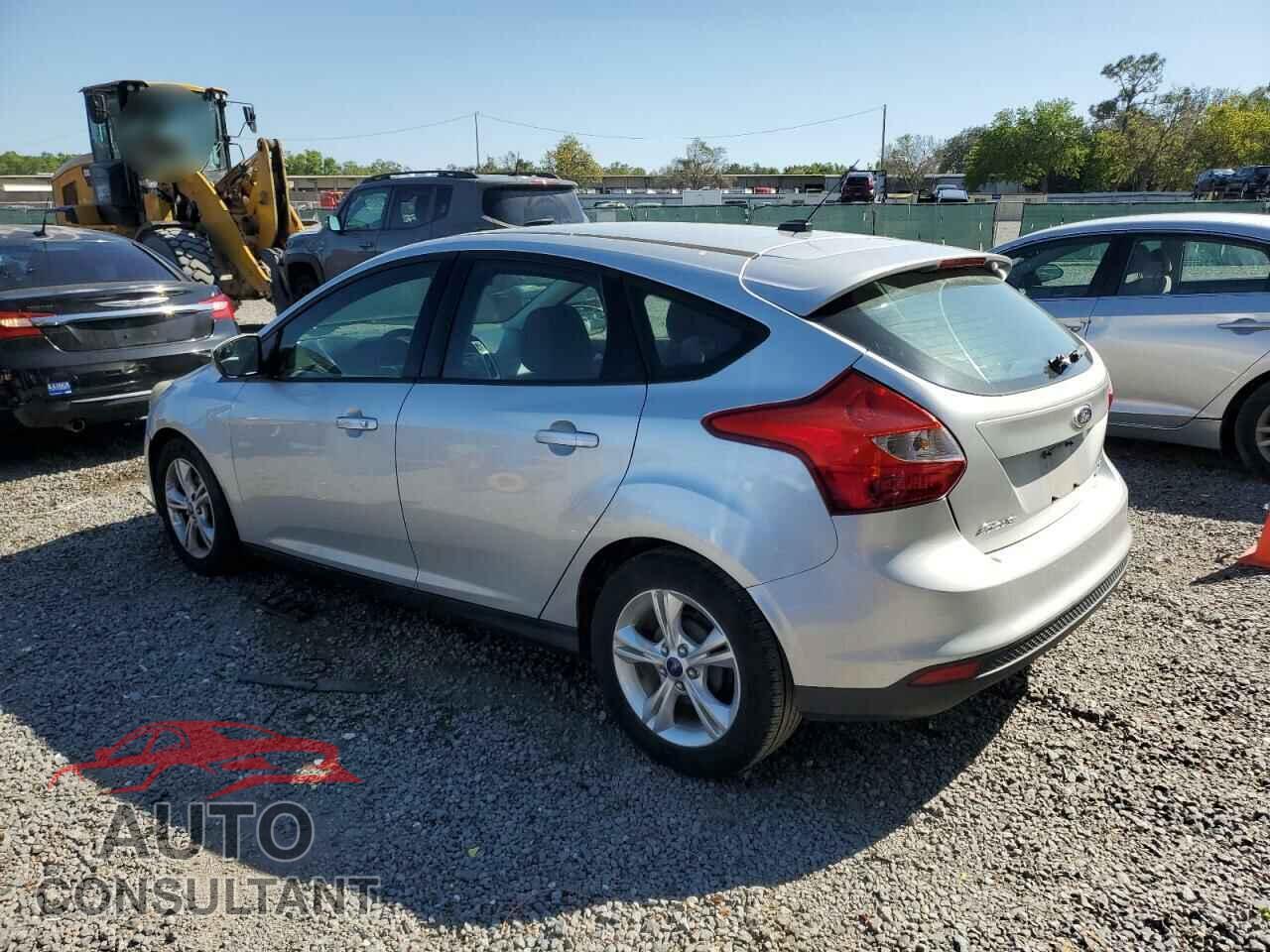 FORD FOCUS 2013 - 1FADP3K22DL254297