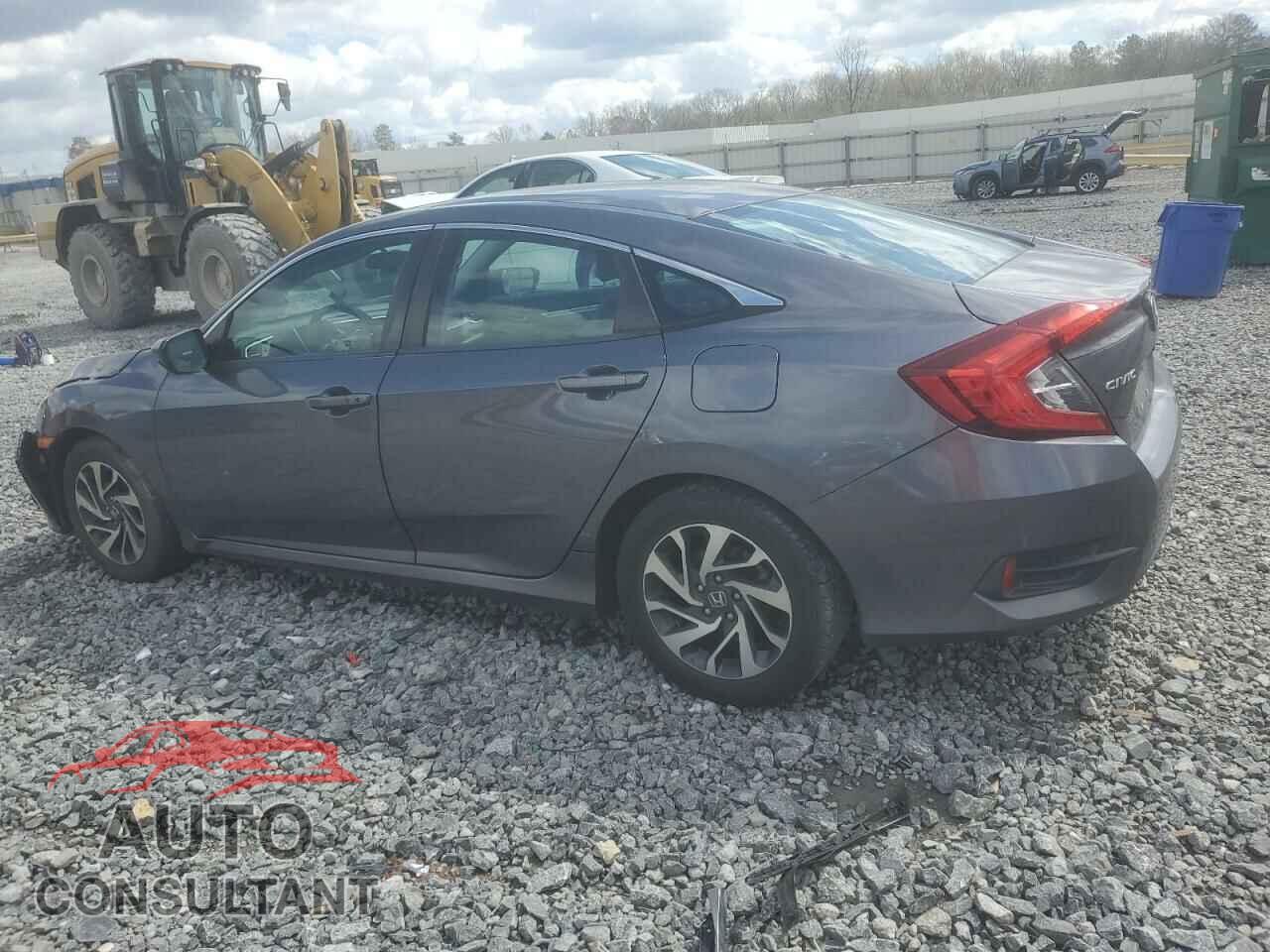 HONDA CIVIC 2016 - 19XFC2F79GE085925