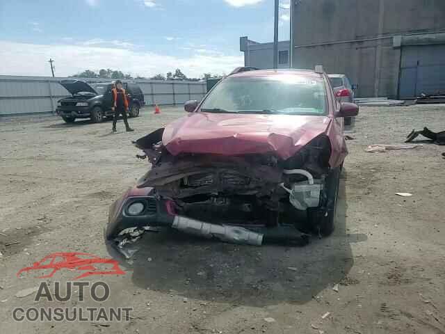 SUBARU OUTBACK 2014 - 4S4BRDLC2E2208318