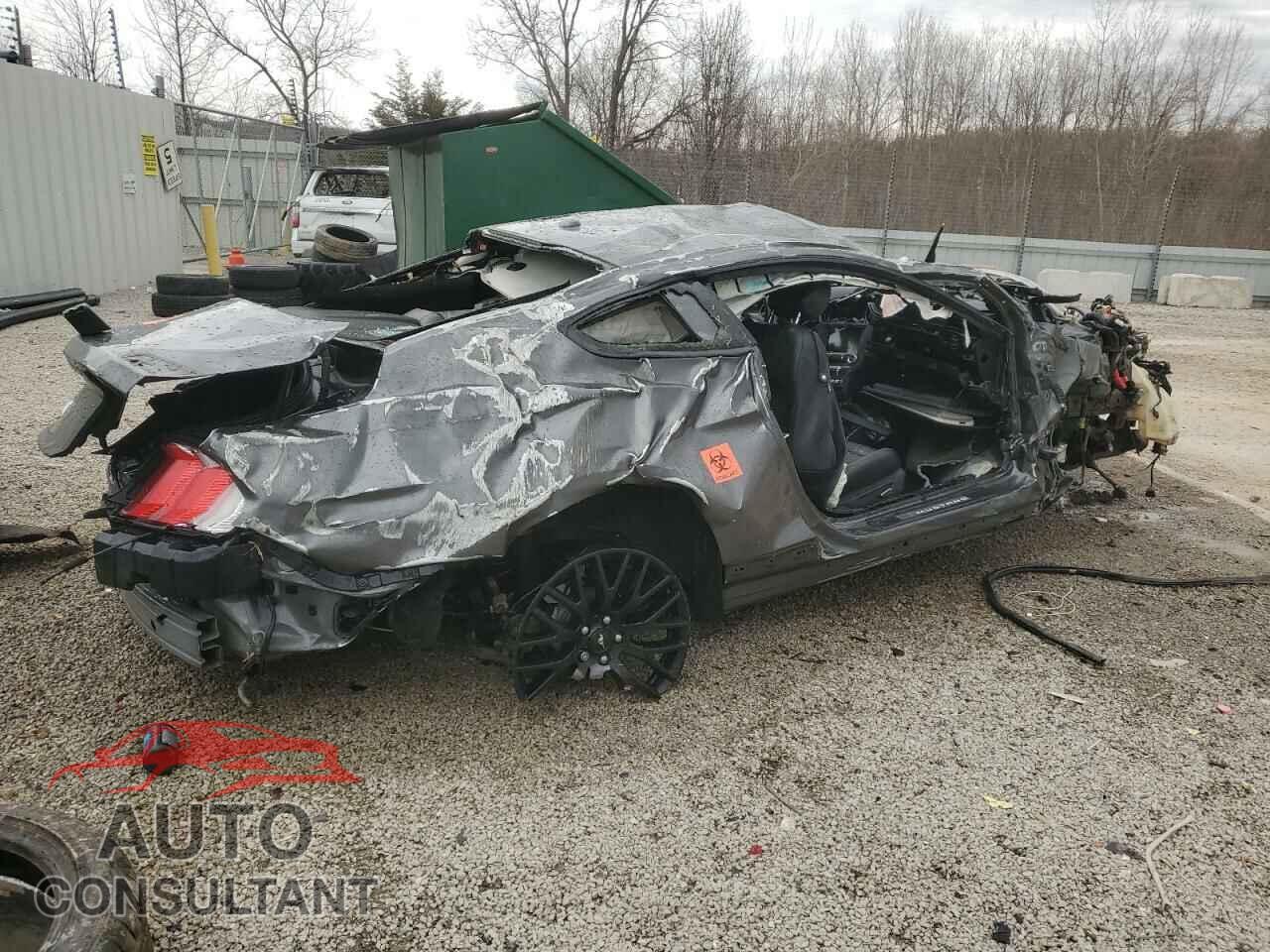 FORD MUSTANG 2018 - 1FA6P8CF2J5101958