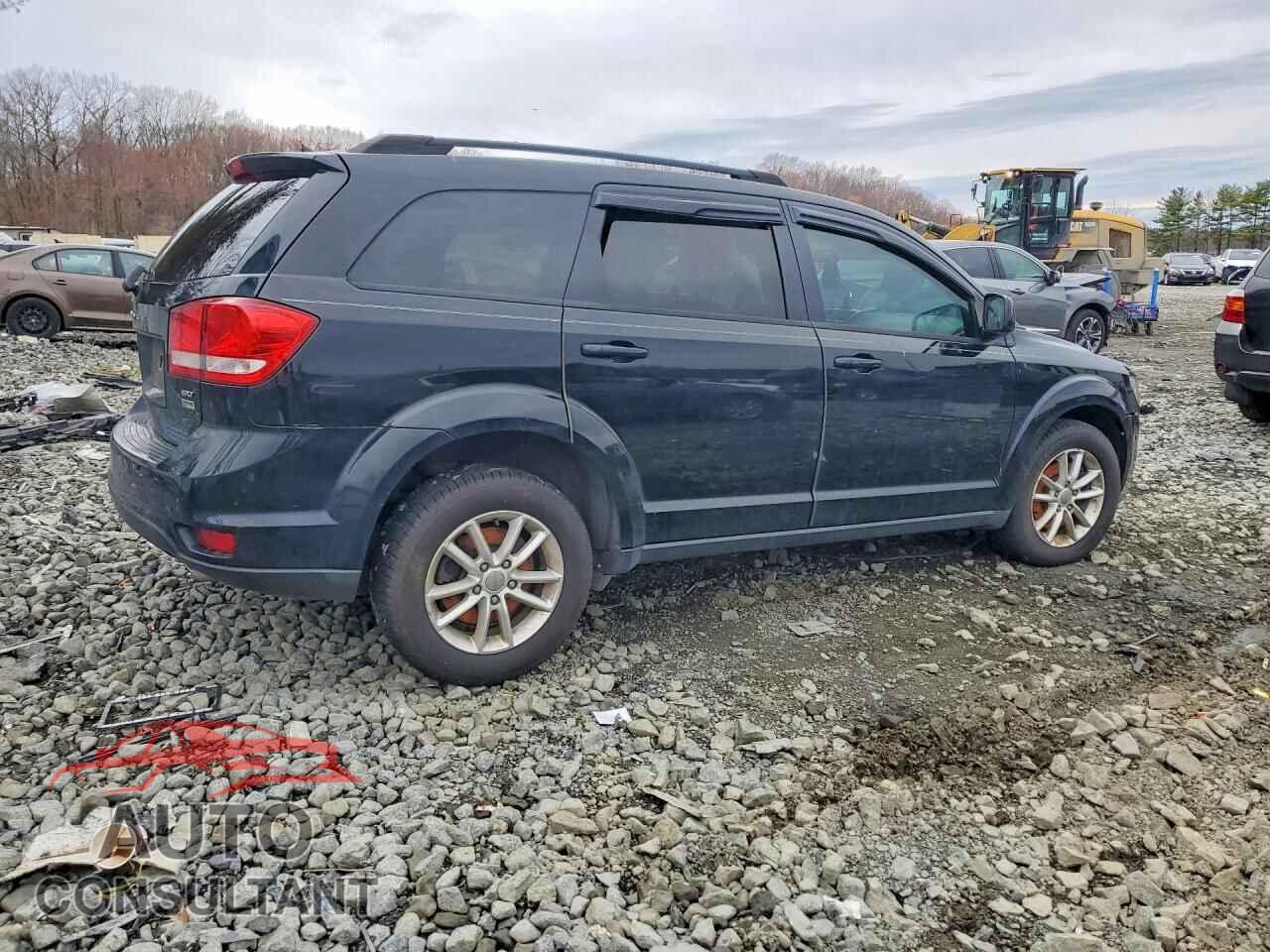 DODGE JOURNEY 2015 - 3C4PDCBG9FT726451