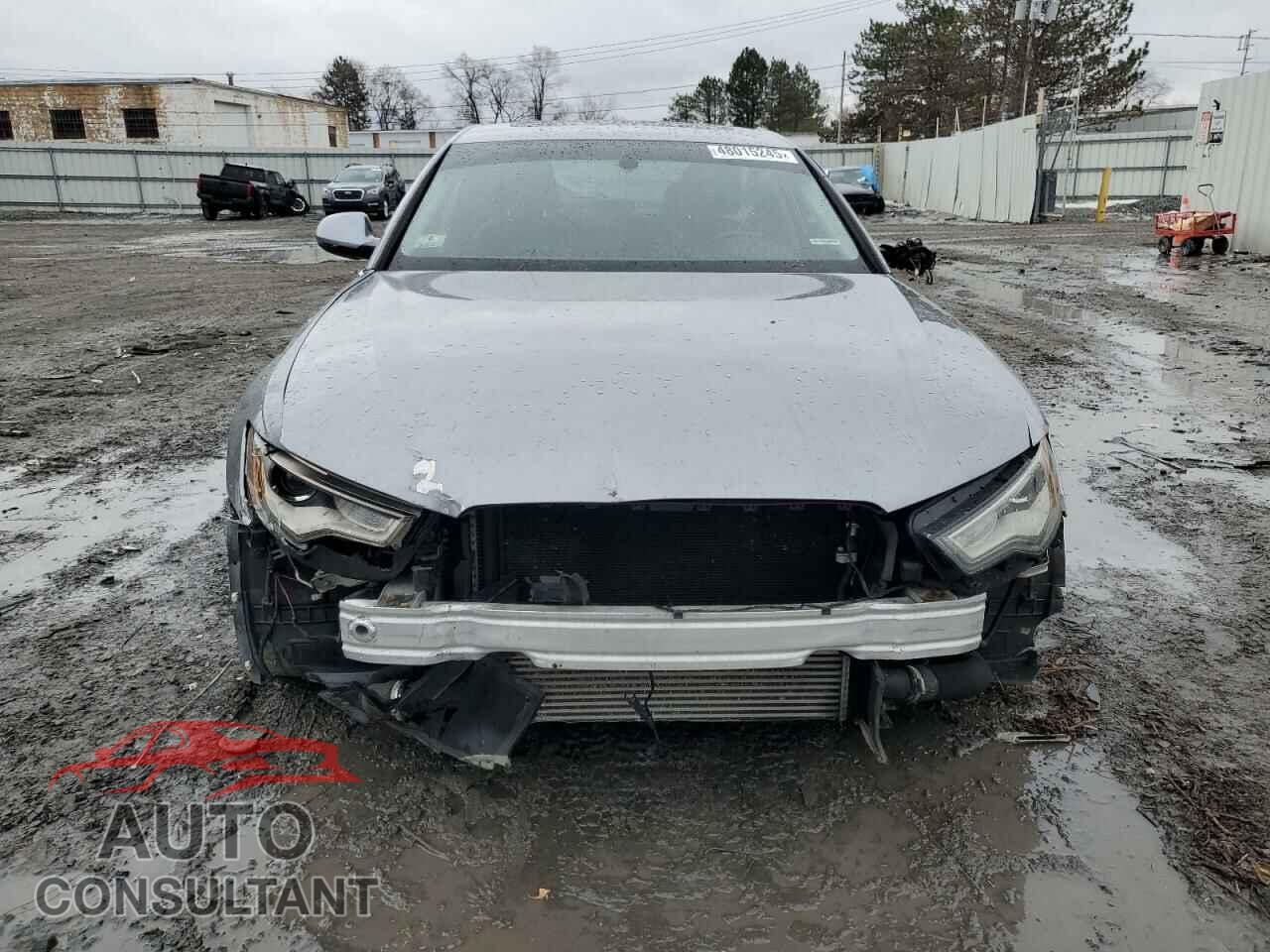 AUDI A6 2015 - WAUGFAFC0FN005891