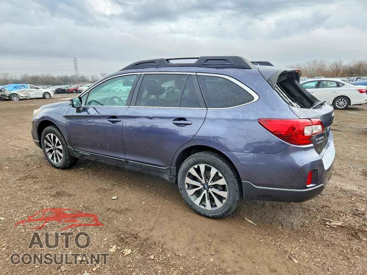 SUBARU OUTBACK 2015 - 4S4BSBNC8F3278746