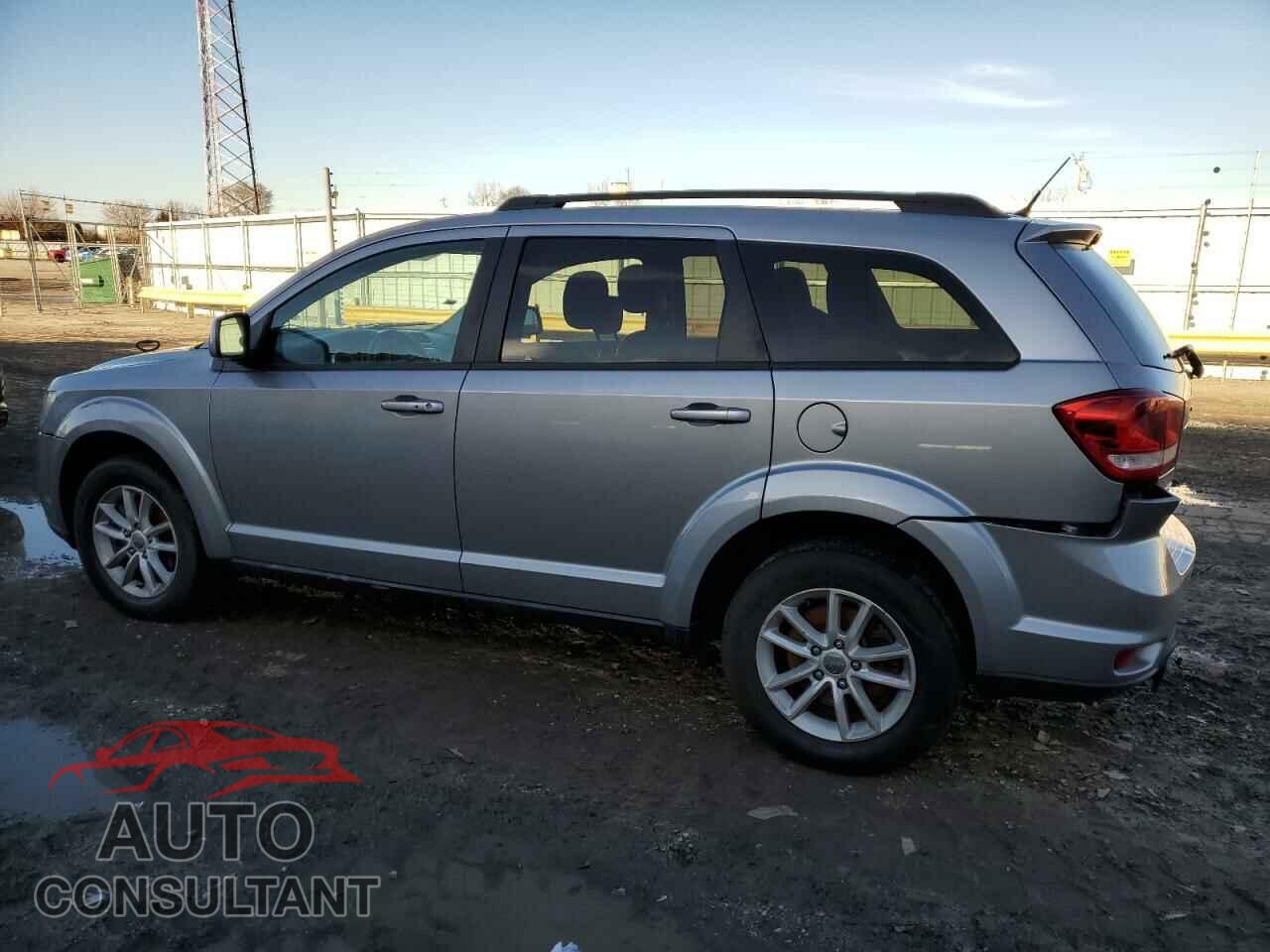 DODGE JOURNEY 2015 - 3C4PDDBG5FT646005