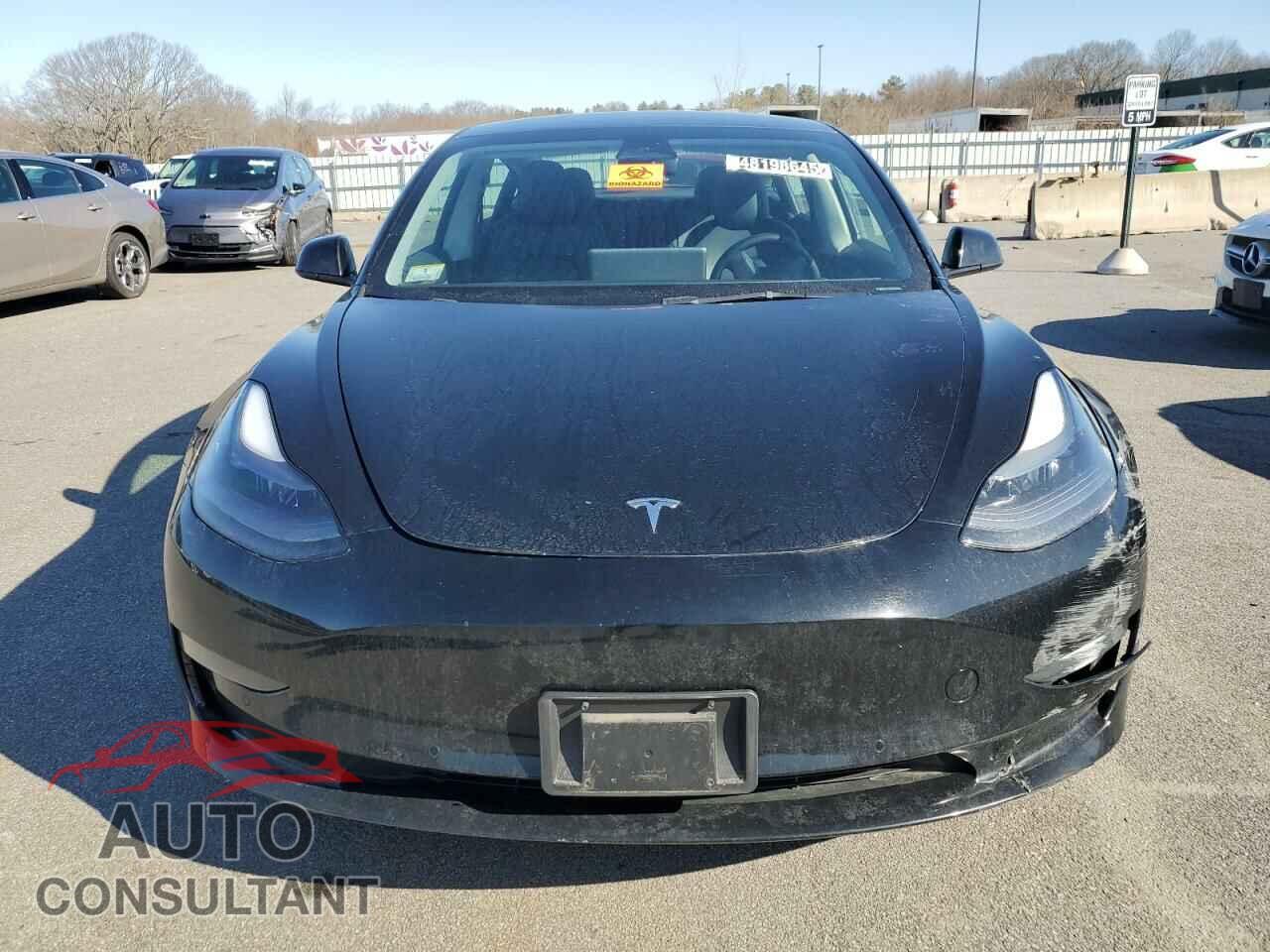 TESLA MODEL 3 2022 - 5YJ3E1EA2NF370199