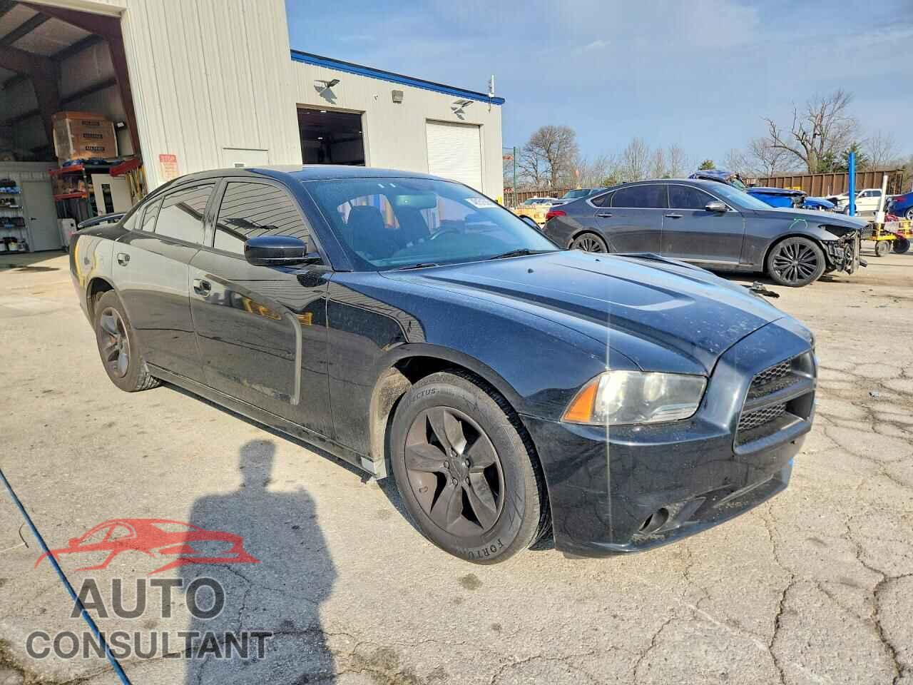 DODGE CHARGER 2012 - 2C3CDXHG5CH270860