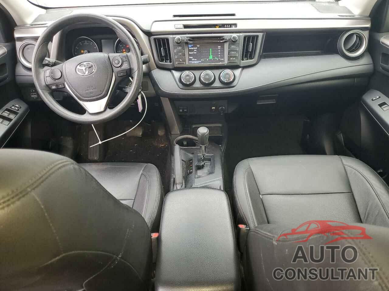 TOYOTA RAV4 2018 - JTMZFREV6JJ170549