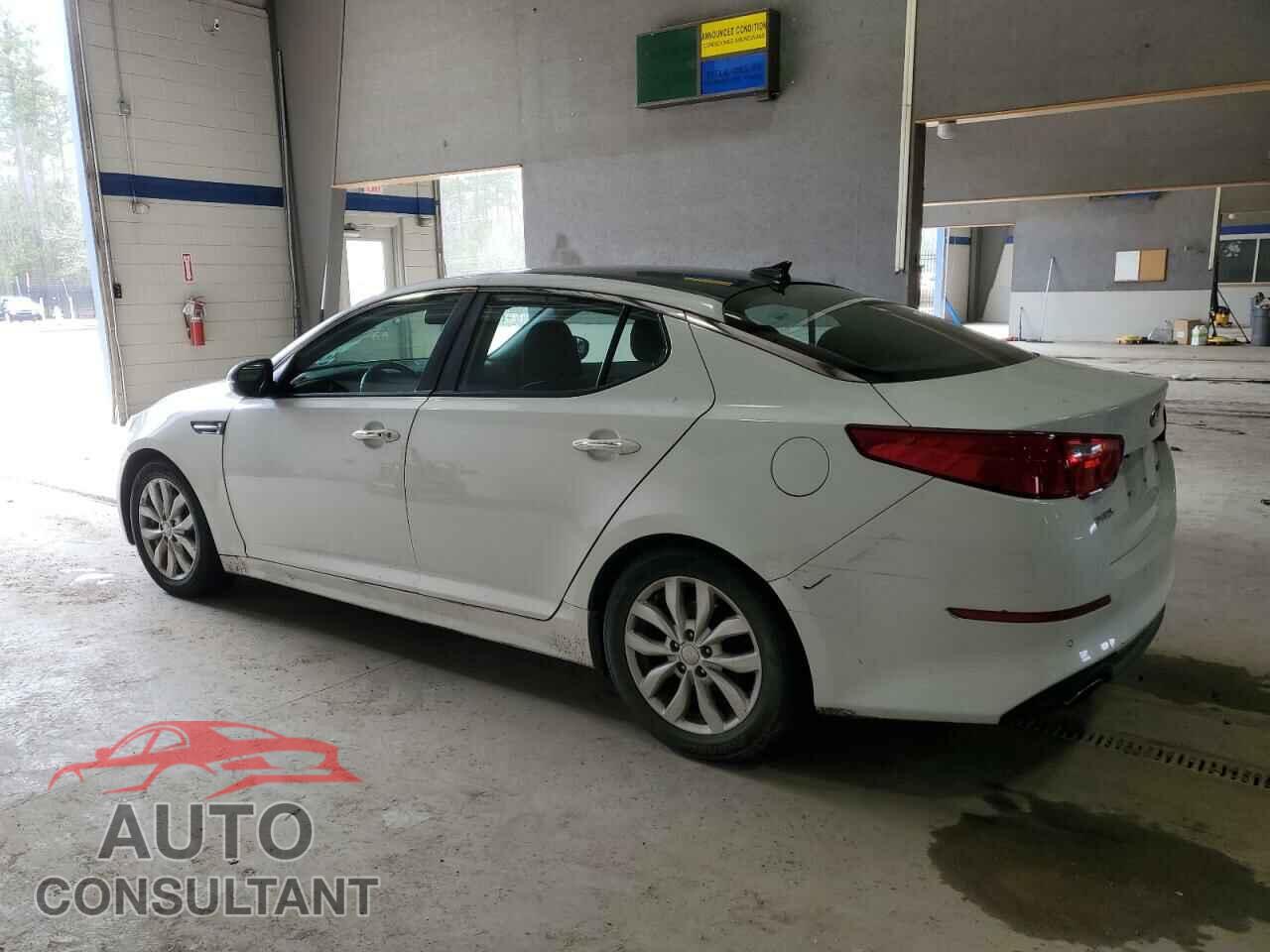 KIA OPTIMA 2015 - 5XXGN4A75FG495595