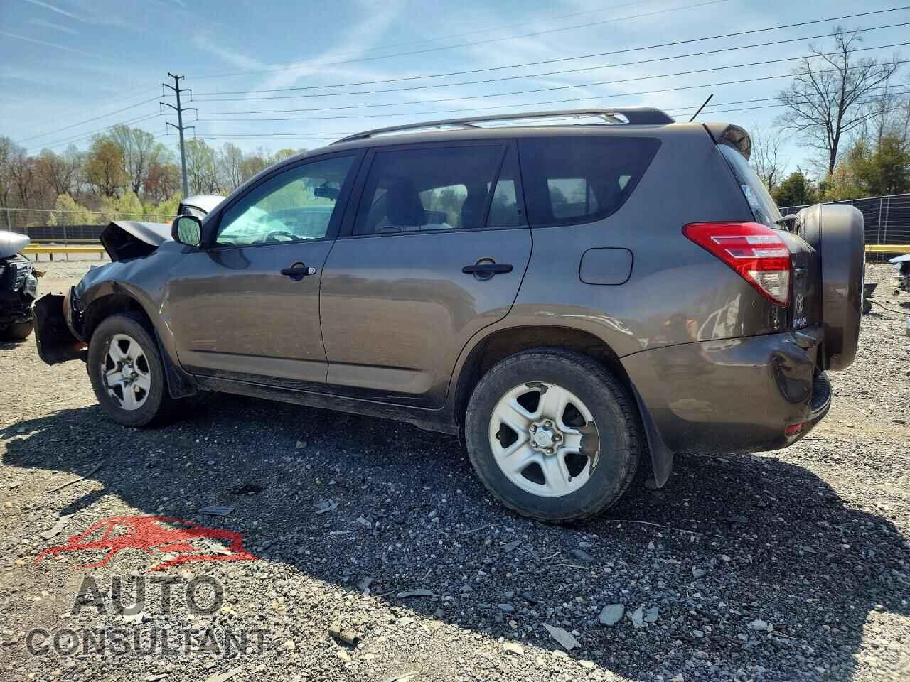 TOYOTA RAV4 BASE 2012 - 2T3ZF4DV0CW147647