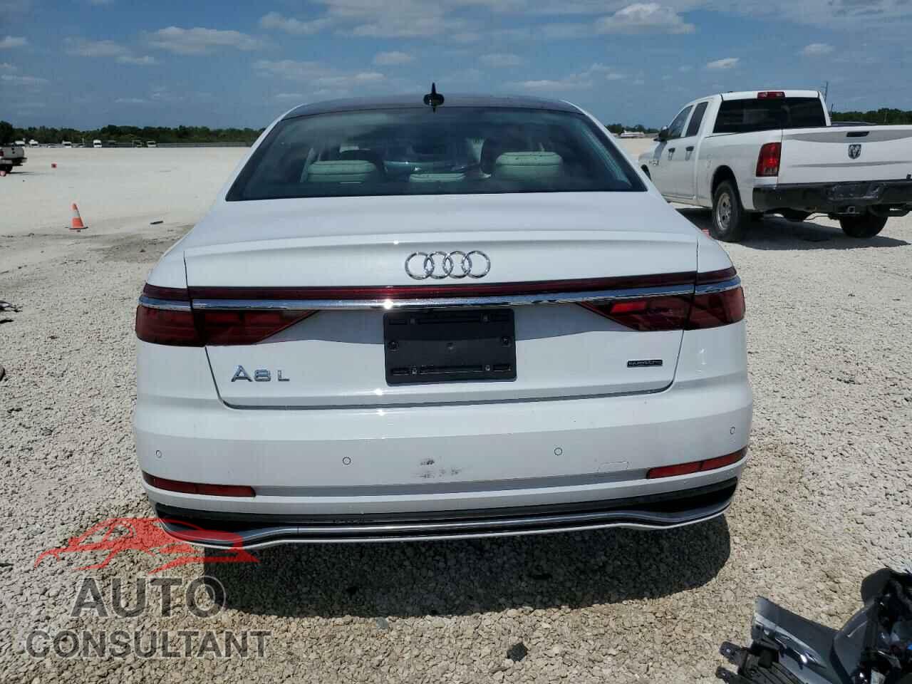 AUDI A8 2023 - WAULDAF84PN010660